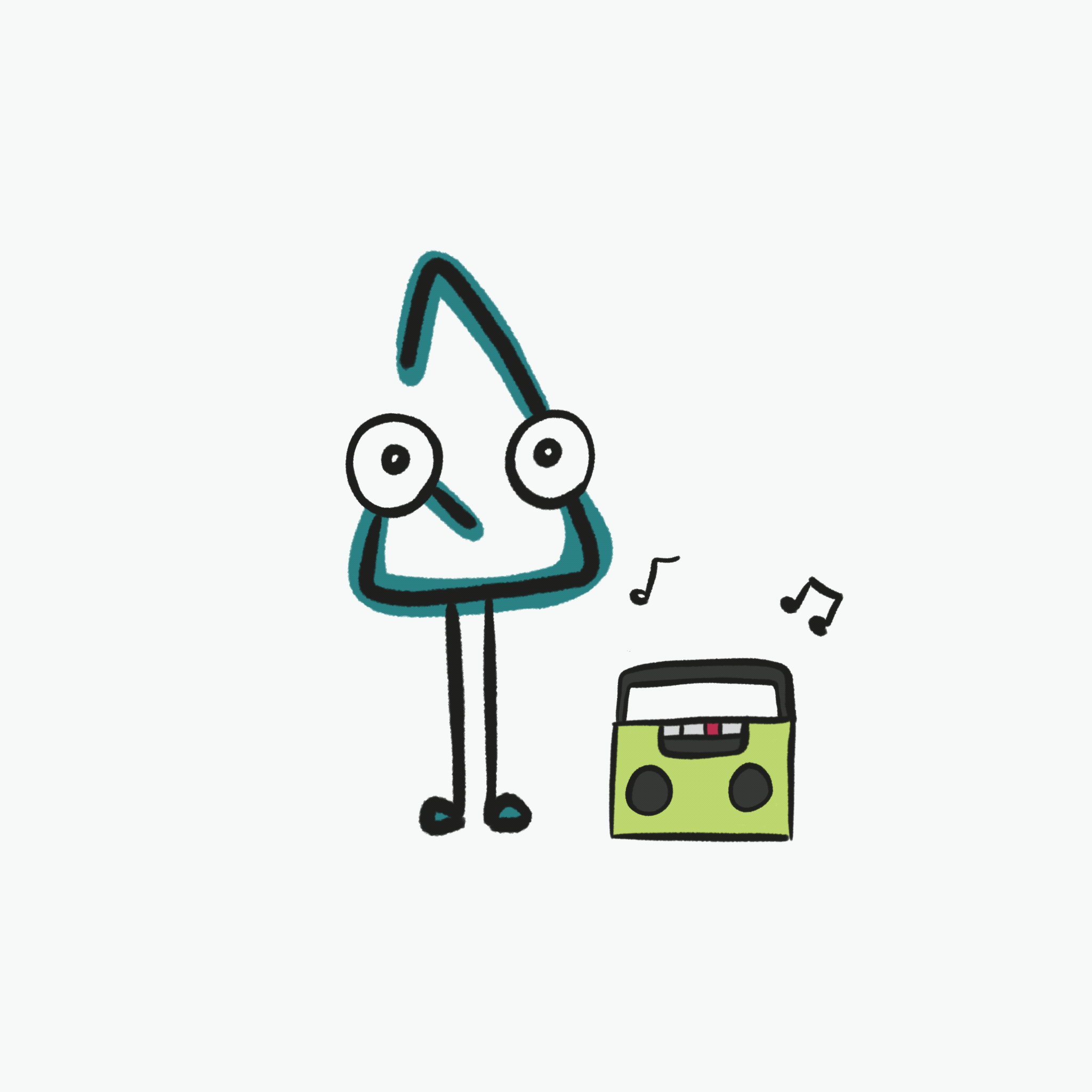 Paperclip dance.gif