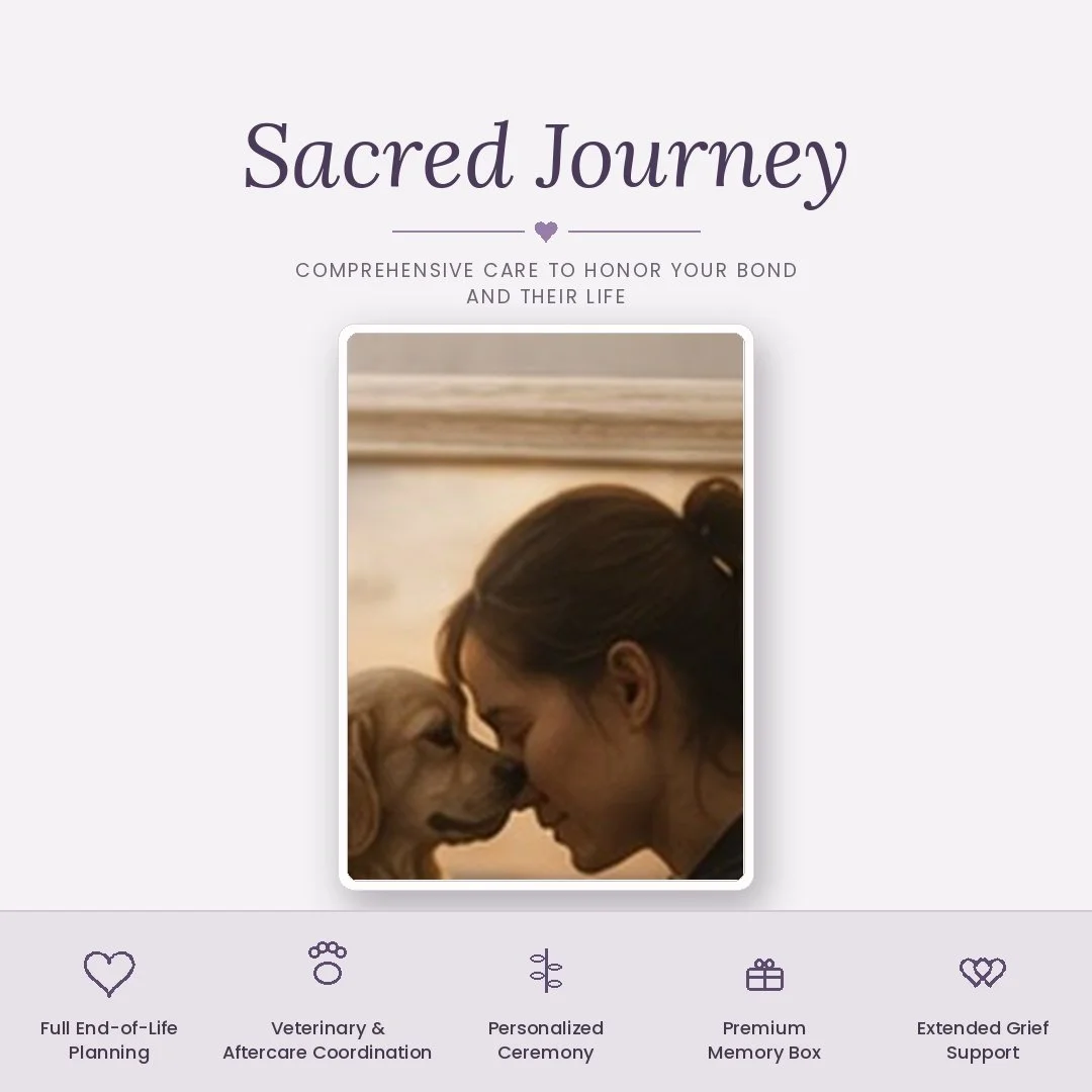 Sacred Journey Concierge