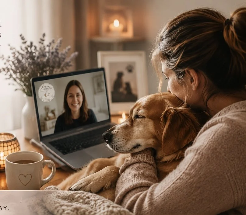 Virtual Peaceful Goodbye Package