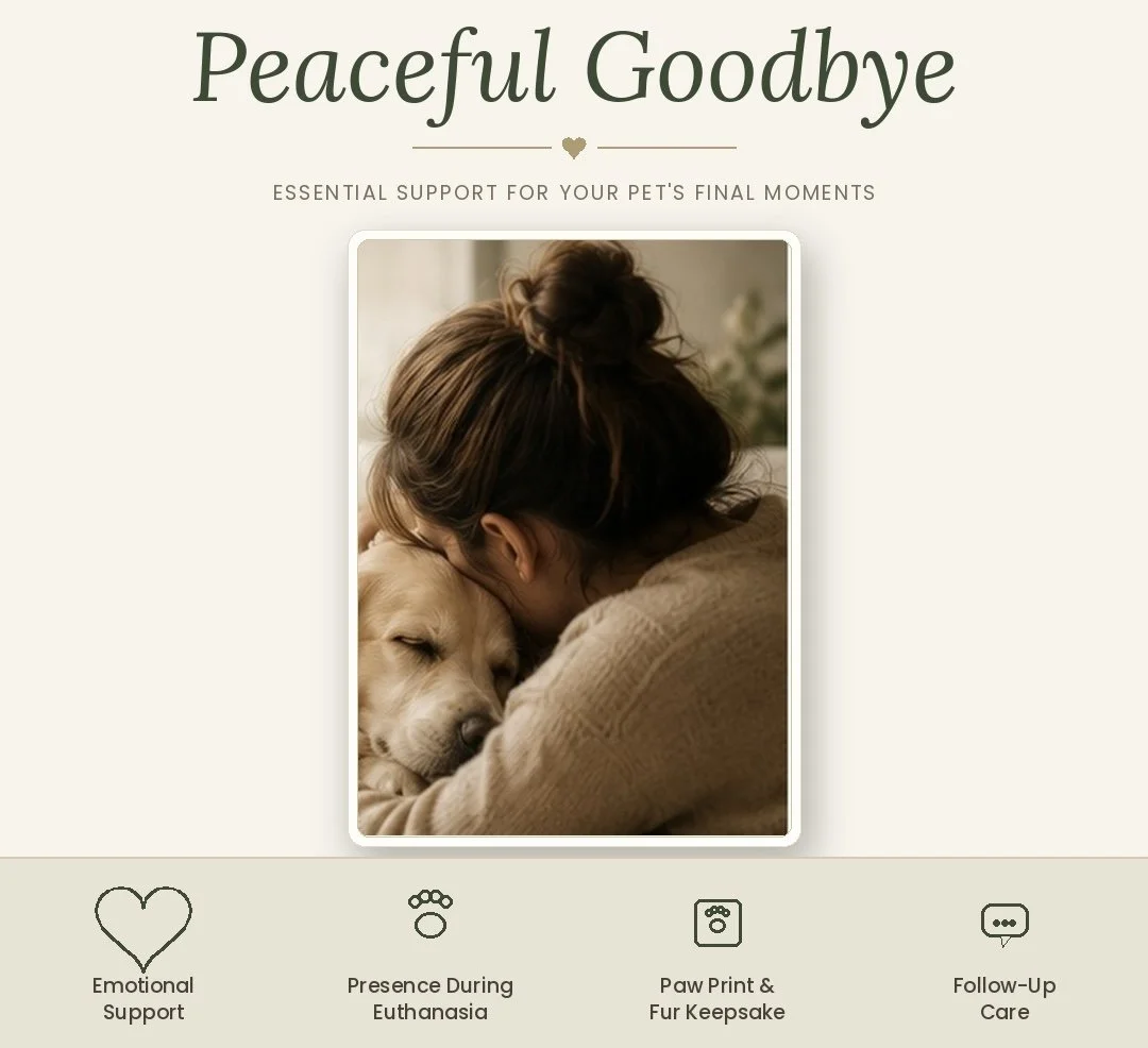 Peaceful Goodbye