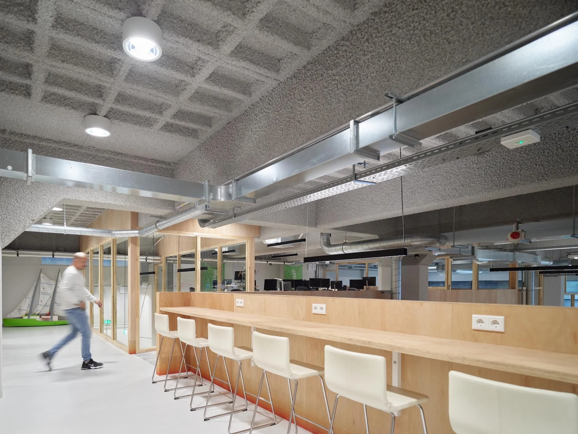 Greenpeace Office