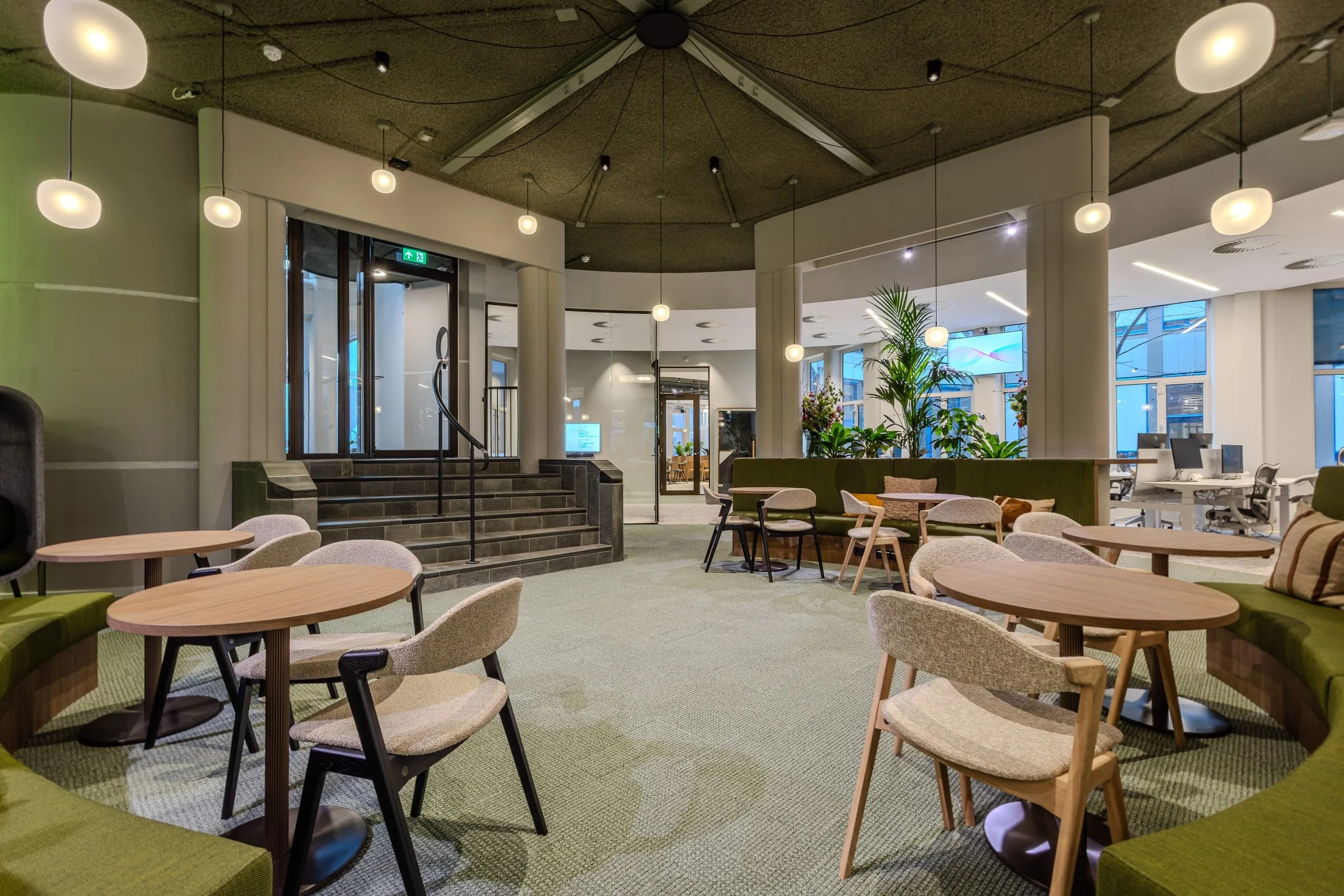 Nebius Offices