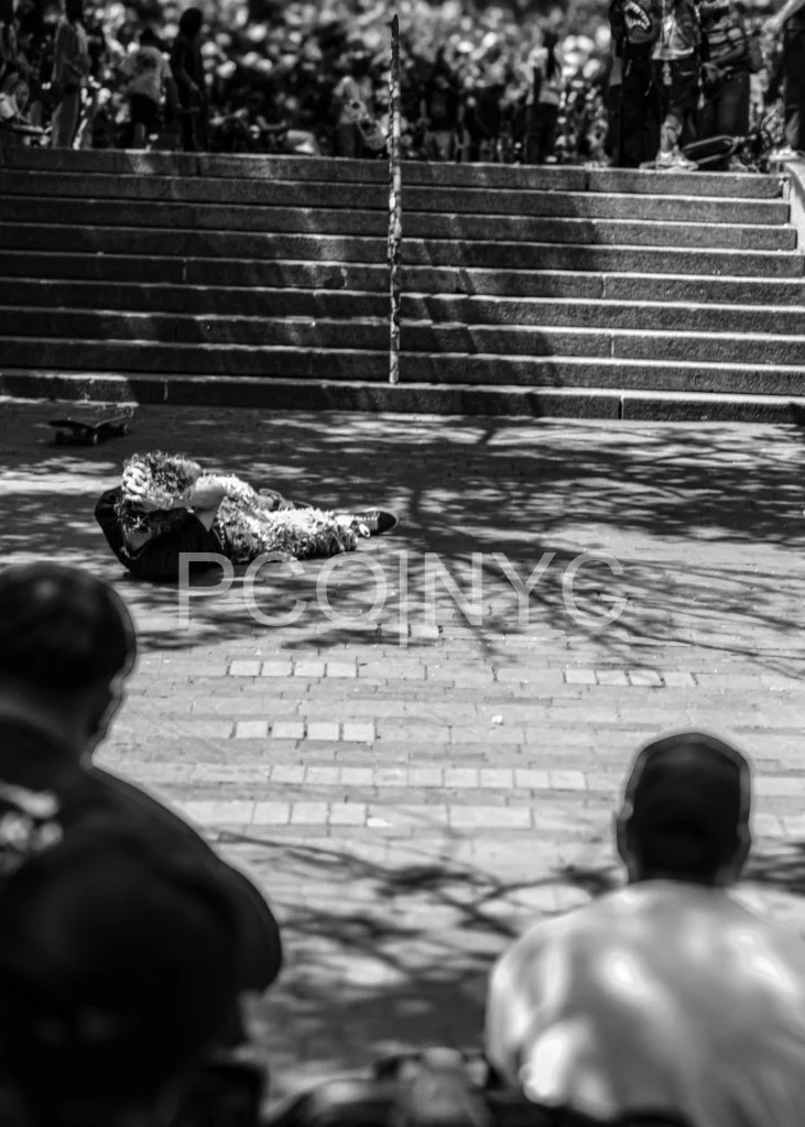 Sailing a Sea of Stairs