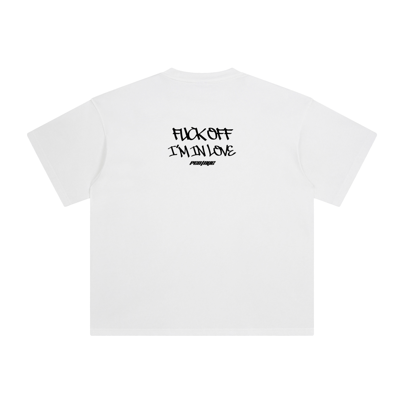 In Love Washed T