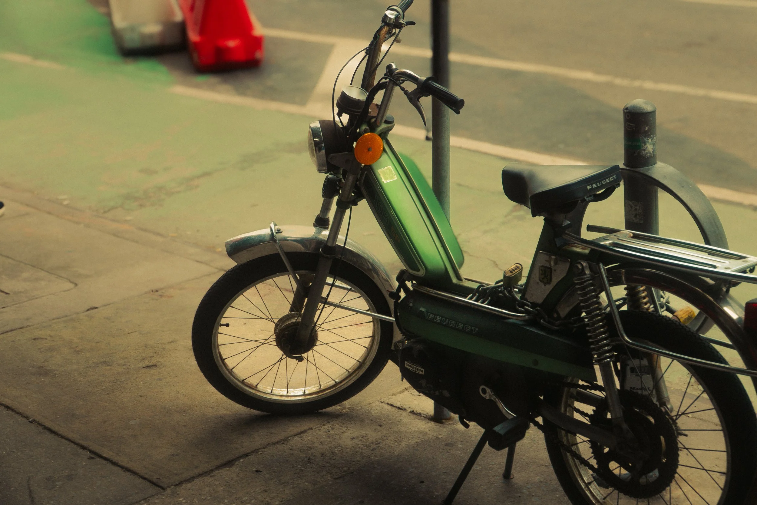 Moped