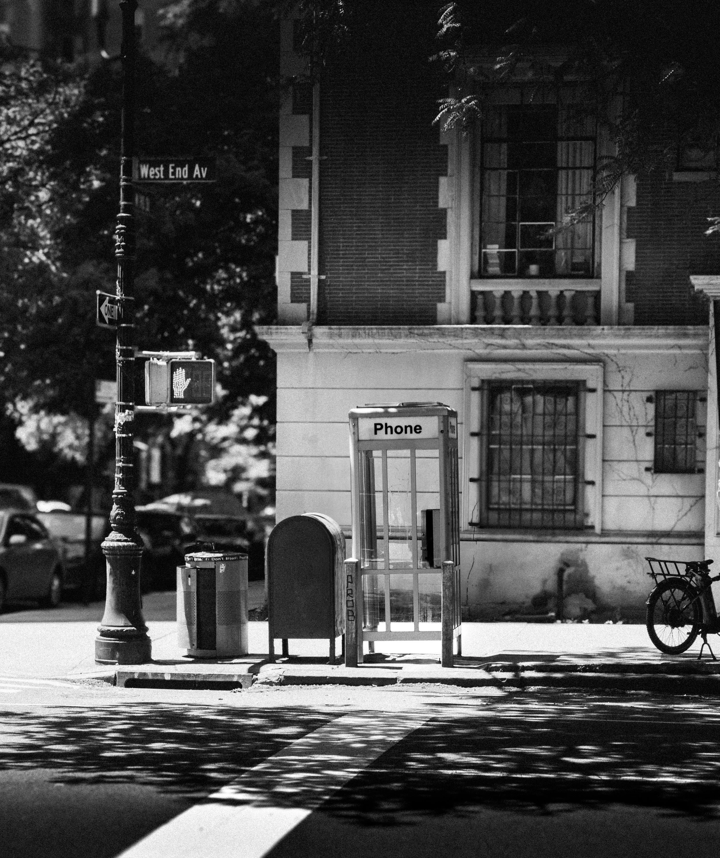 Phone Booth