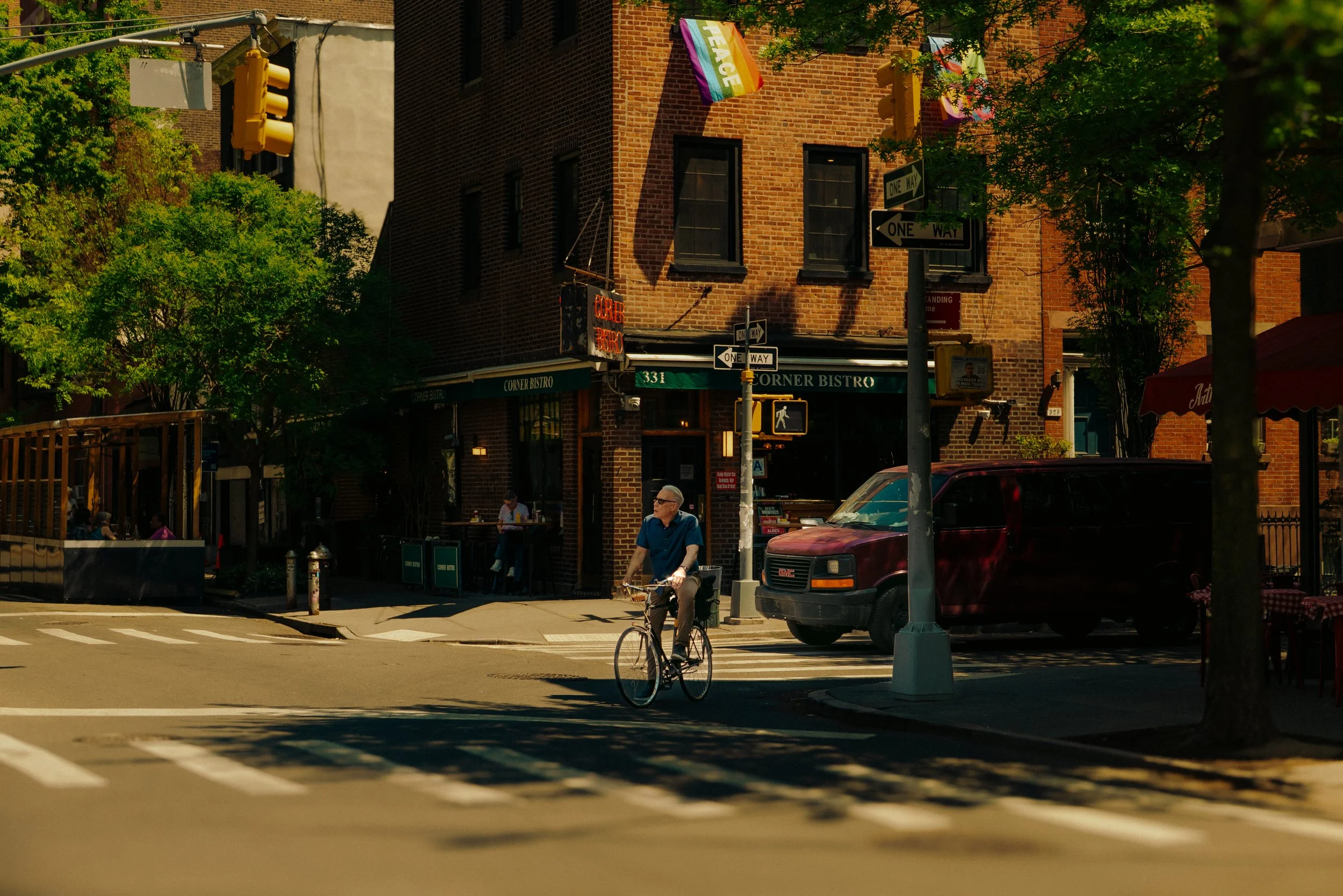 Bike West Village