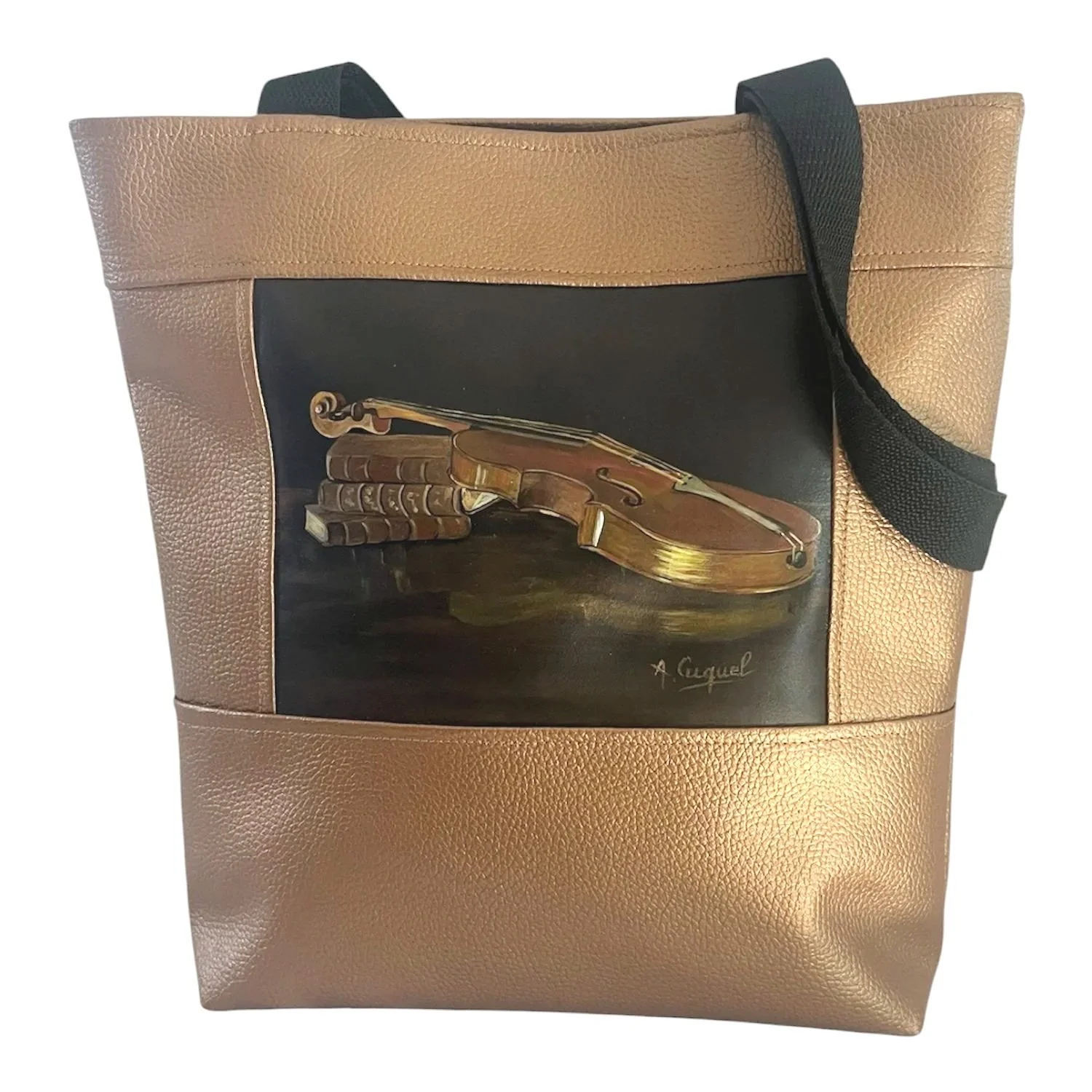 Sac Galerie - Symphonie littéraire