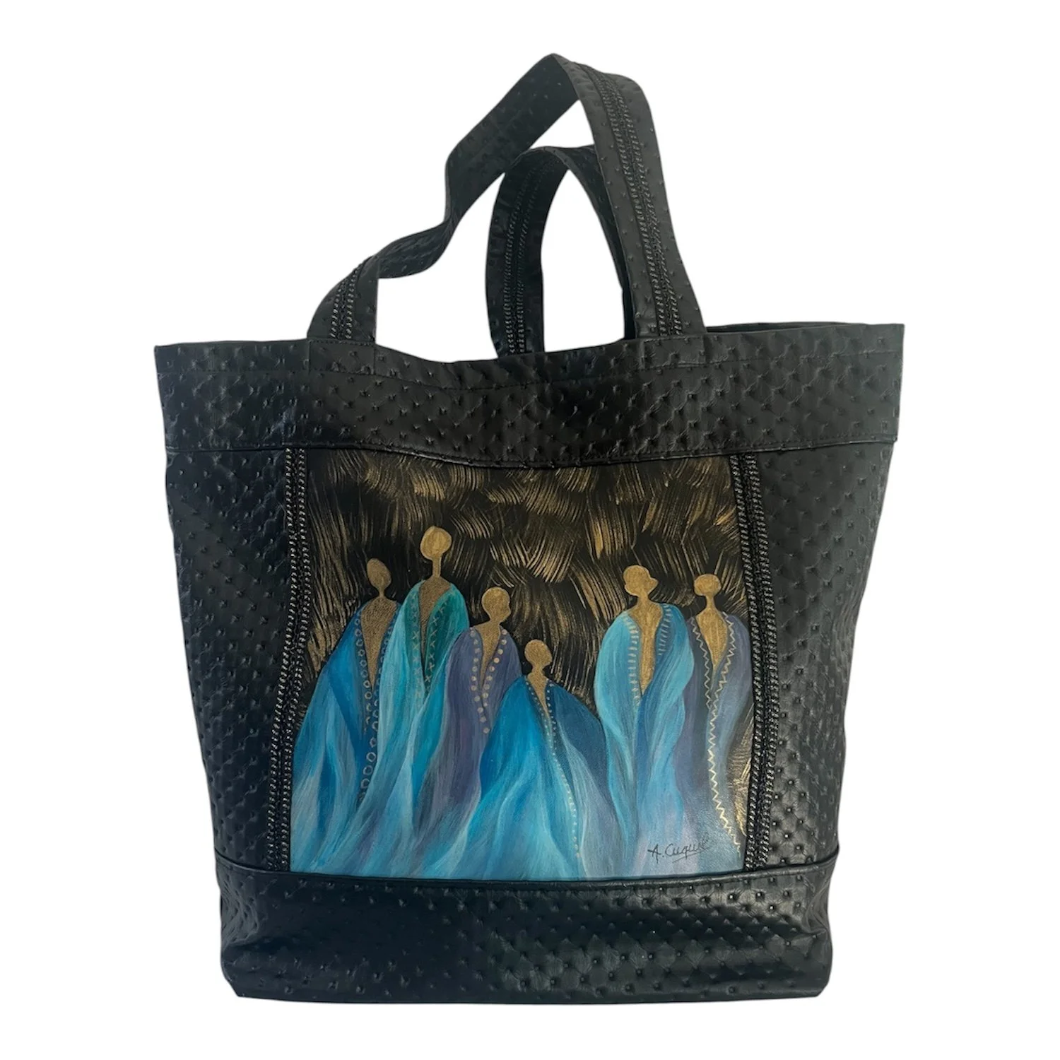 Sac Galerie  - Vers la lumière