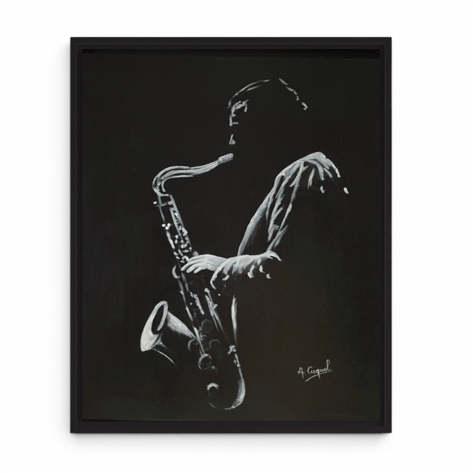 Tableau - Nocture JAZZ