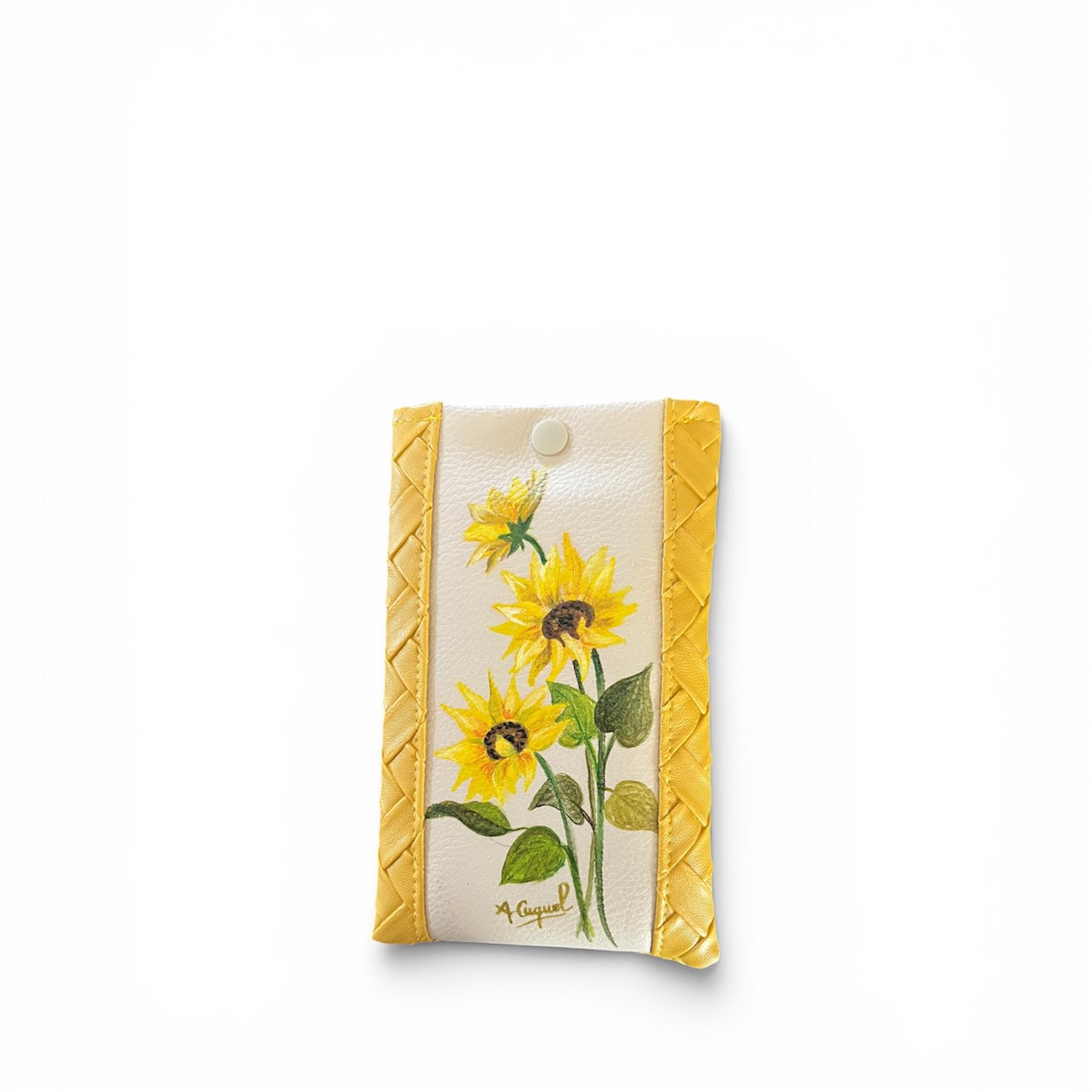 Étui à Lunettes Tournesols