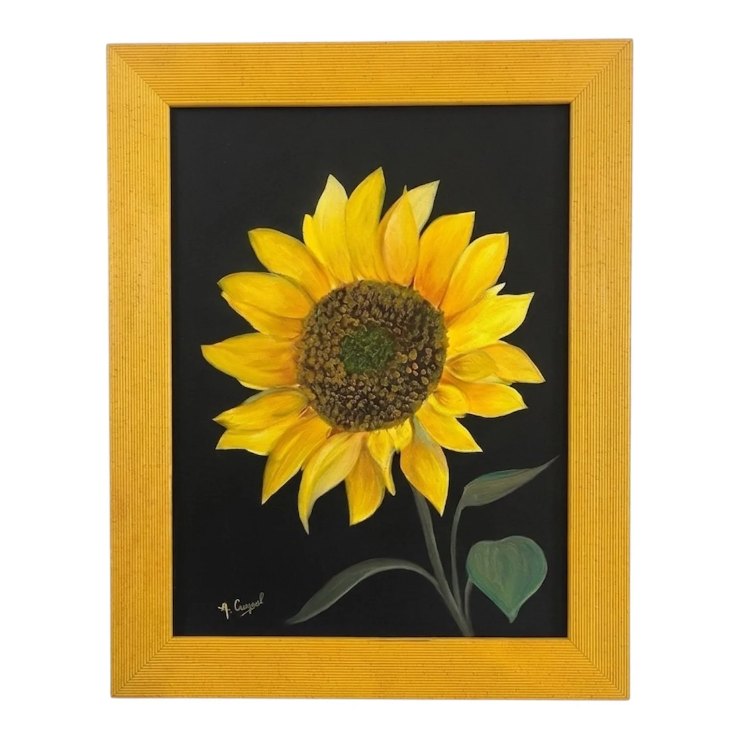 Le Tableau - Tournesol