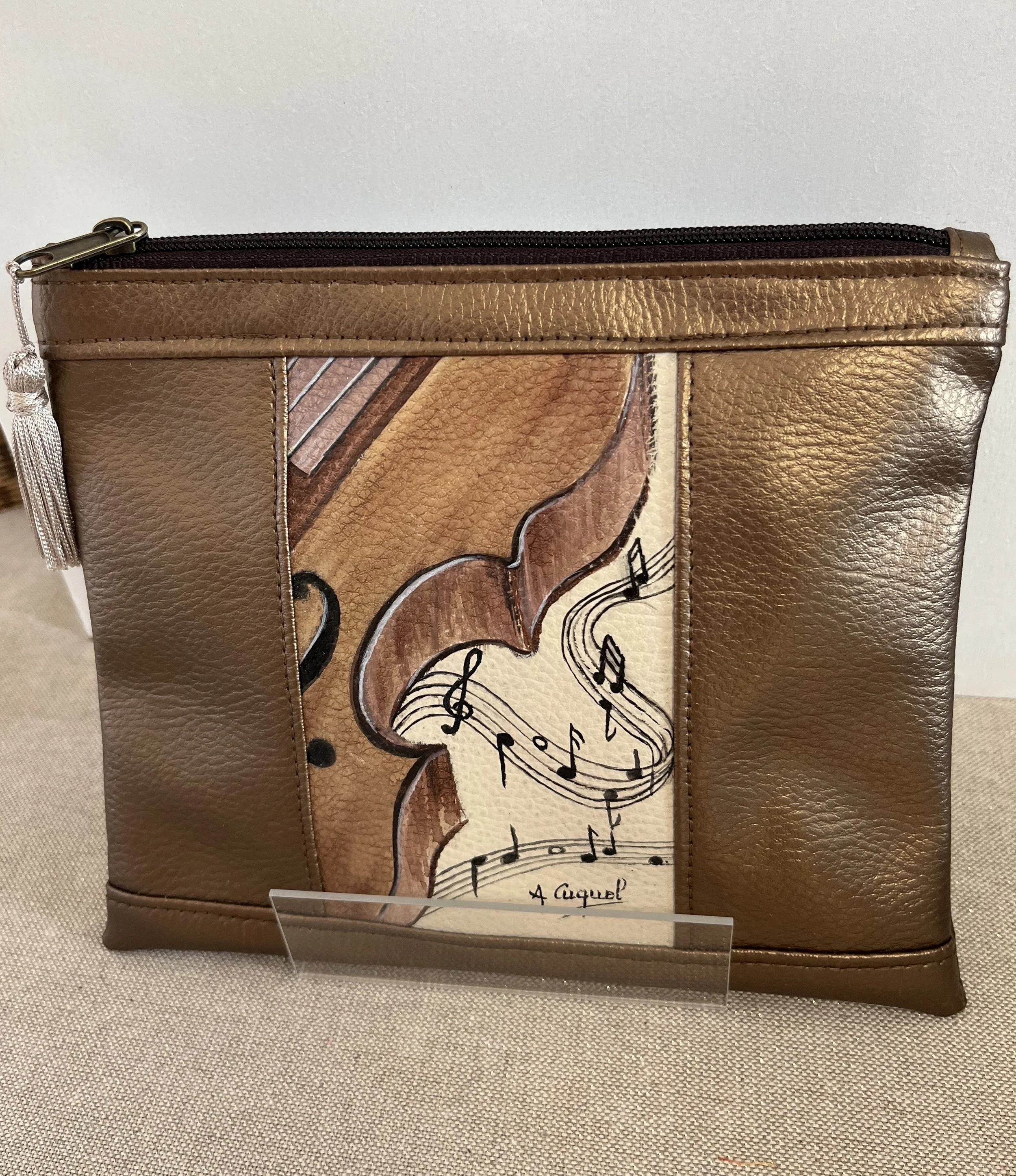 Pochette Concerto