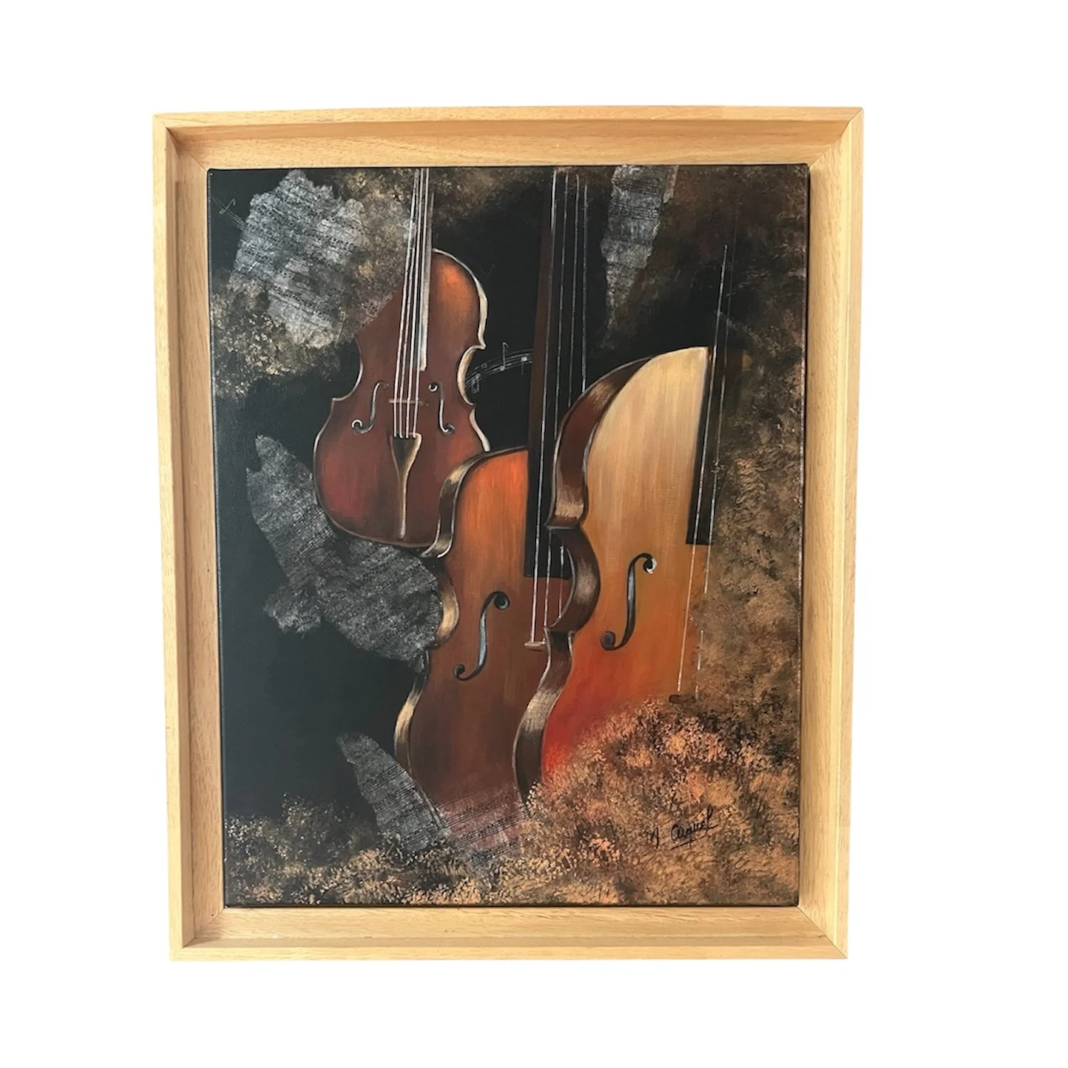 Tableau  Concerto