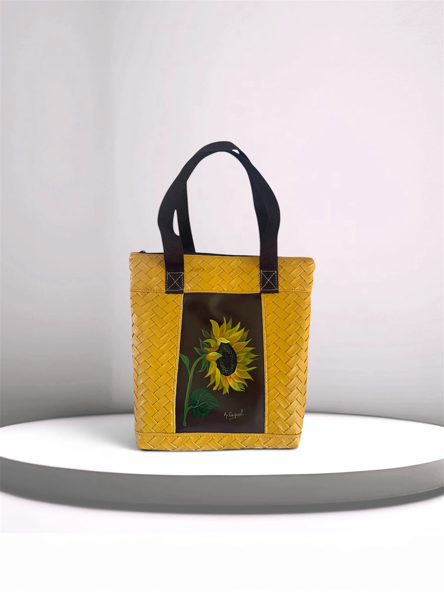 Le Sac Shopper -  Le tournesol