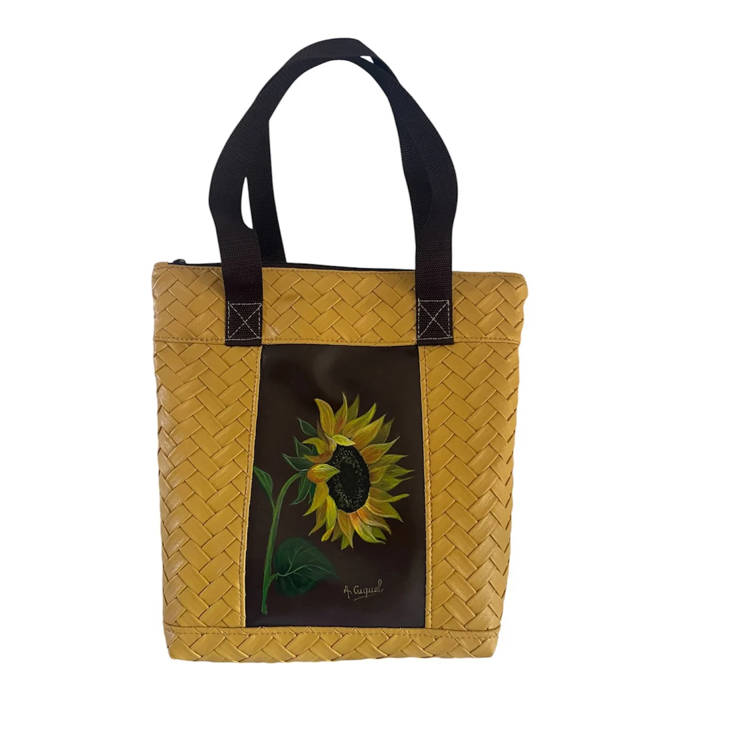 Sac Galerie -  Le tournesol