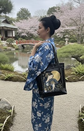 Cabas porté japonaise.PNG