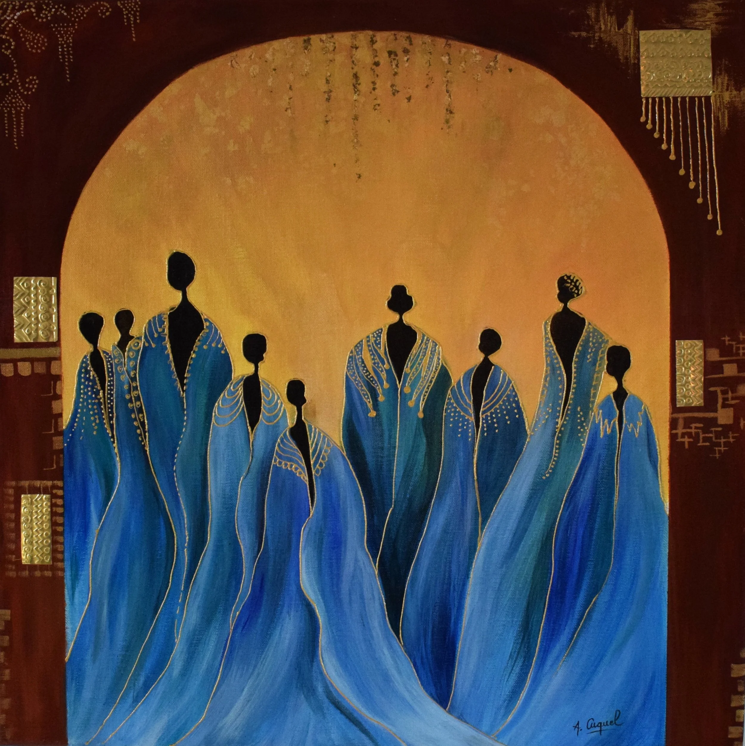 Vers la lumière Acrylique.JPG
