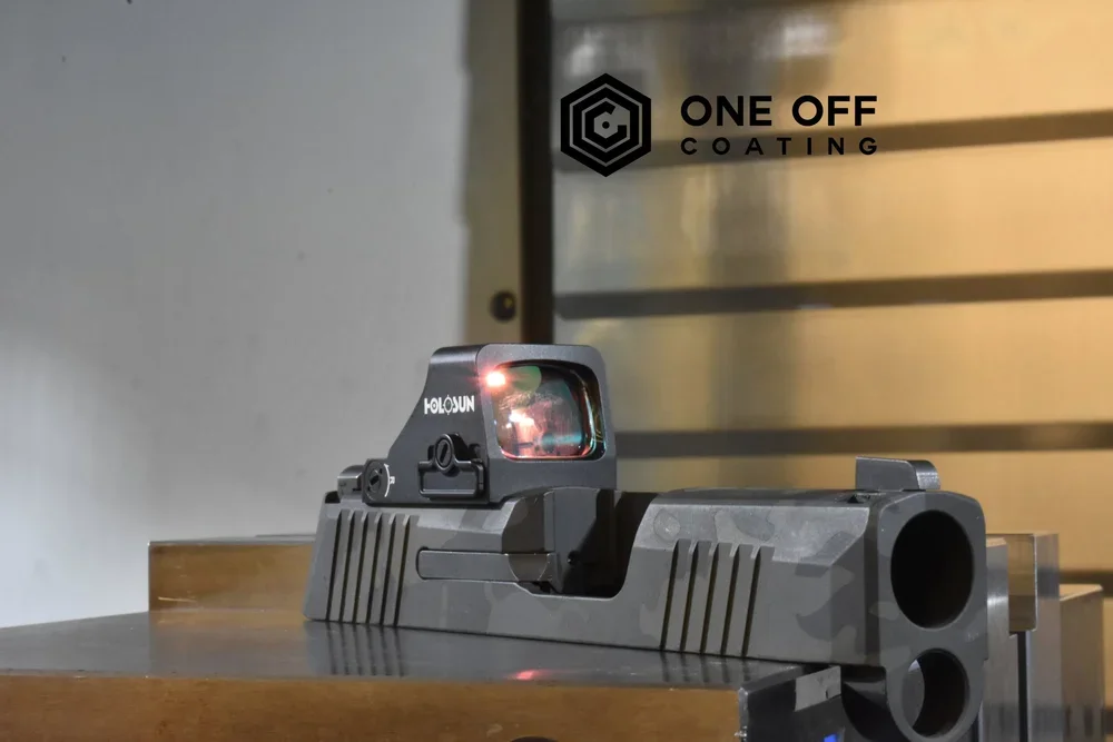 SIG P365 / P365X / P365XL Optic Cut