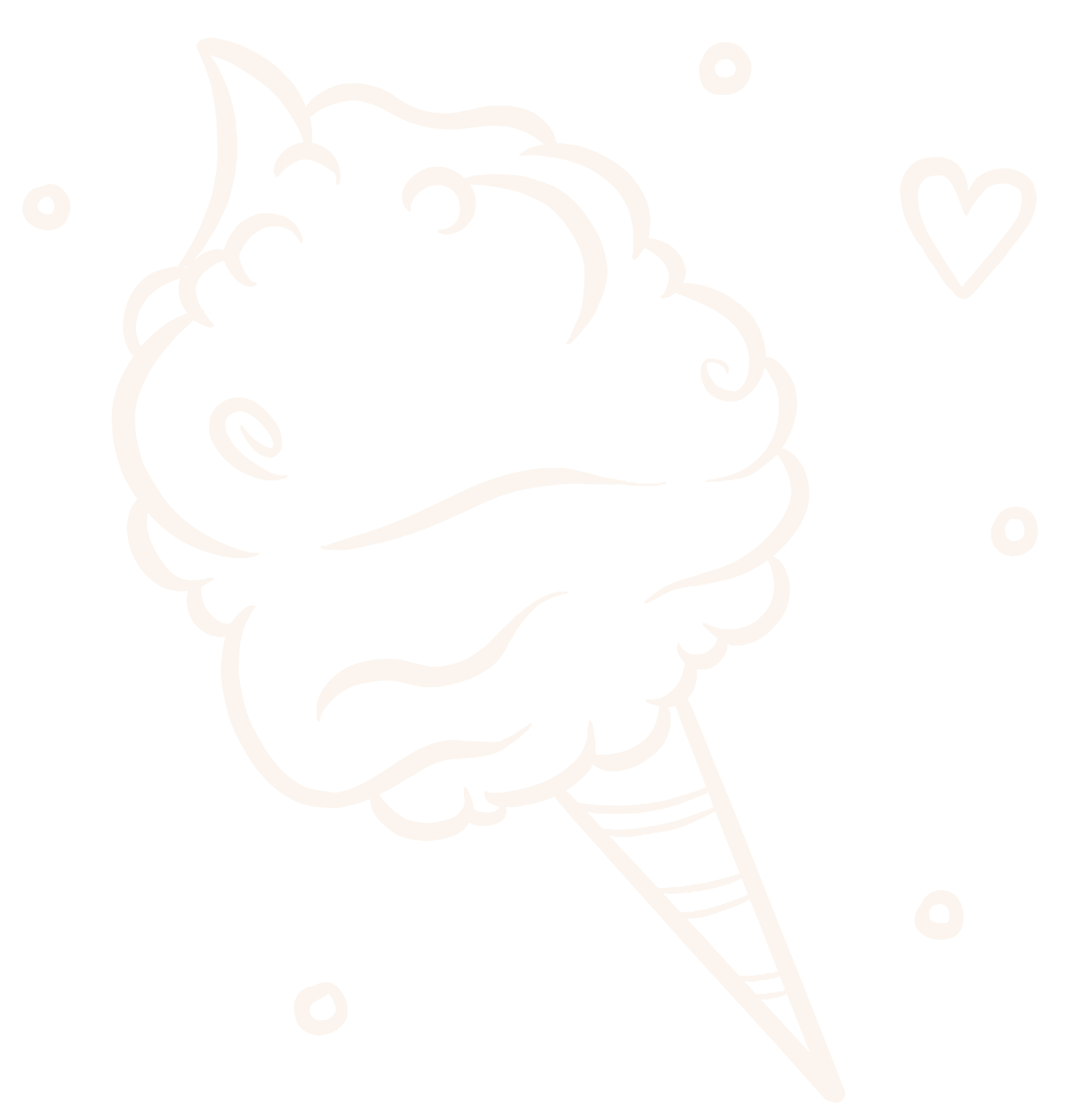 Cotton candy design