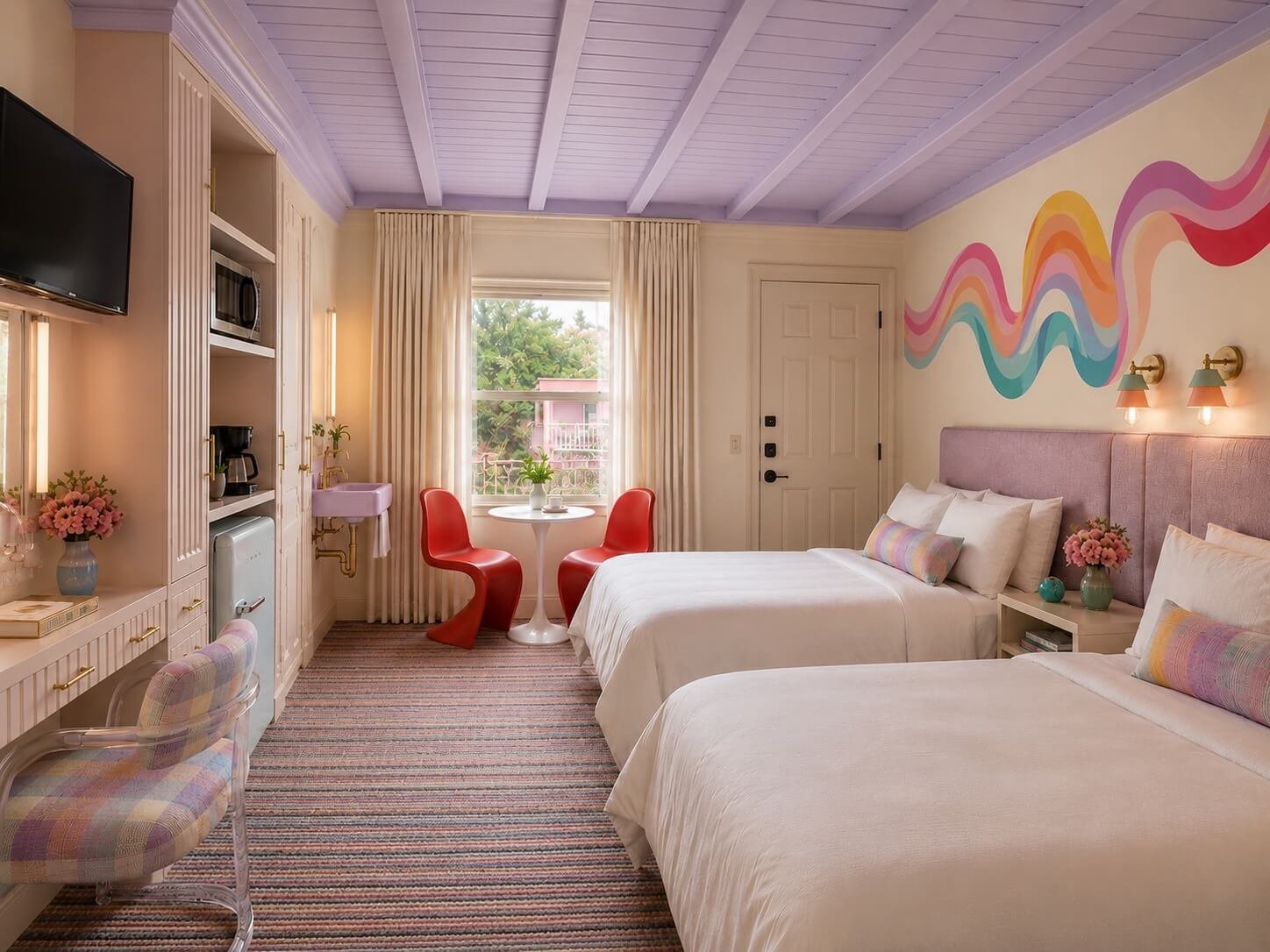 The Taffy Room Boutique room to book in Lewes, Delaware?