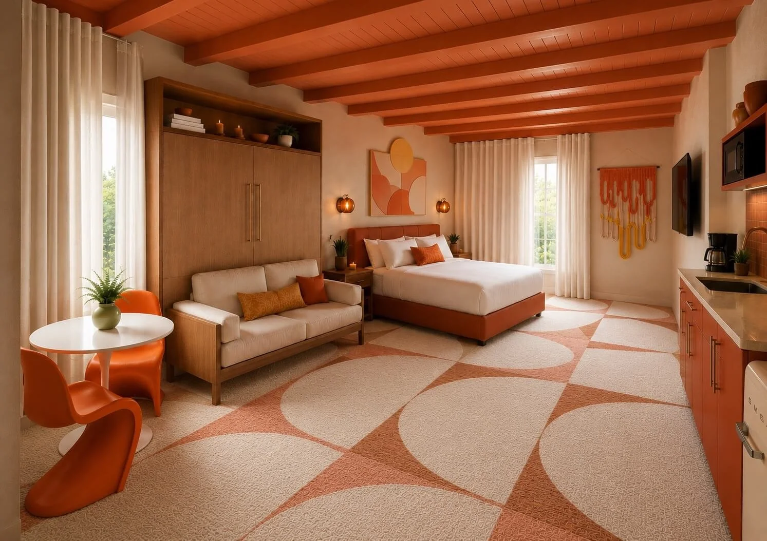 The Sunset Suite, room to book in Lewes, Delaware?