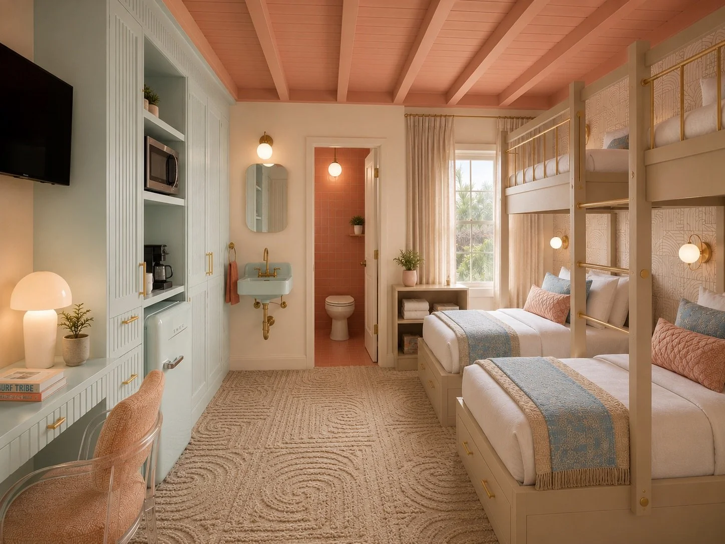 The Sandcastle Room, room to book in Lewes, Delaware?