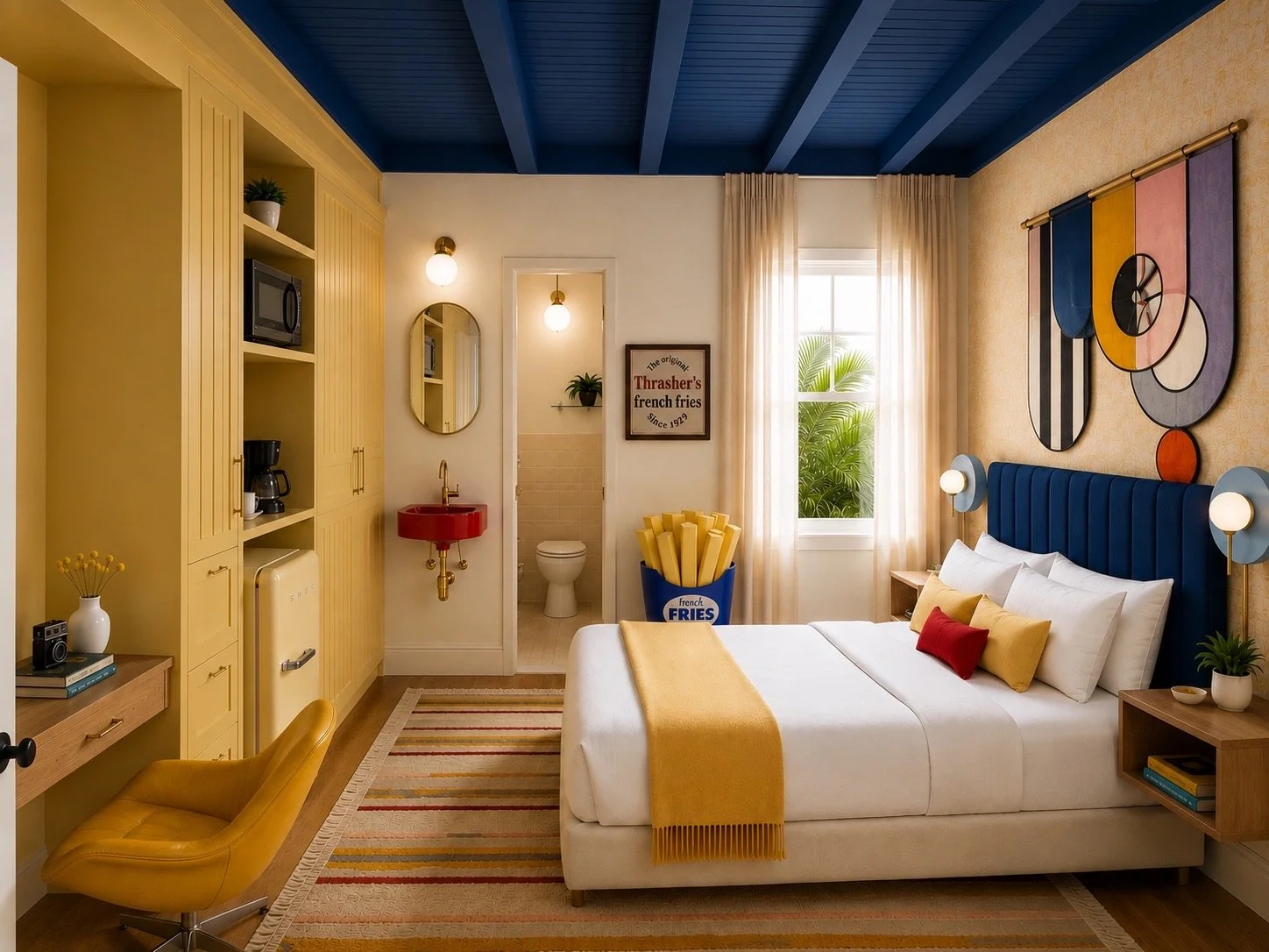 The Thrasher's French Fries Room, room to book in Lewes, Delaware?