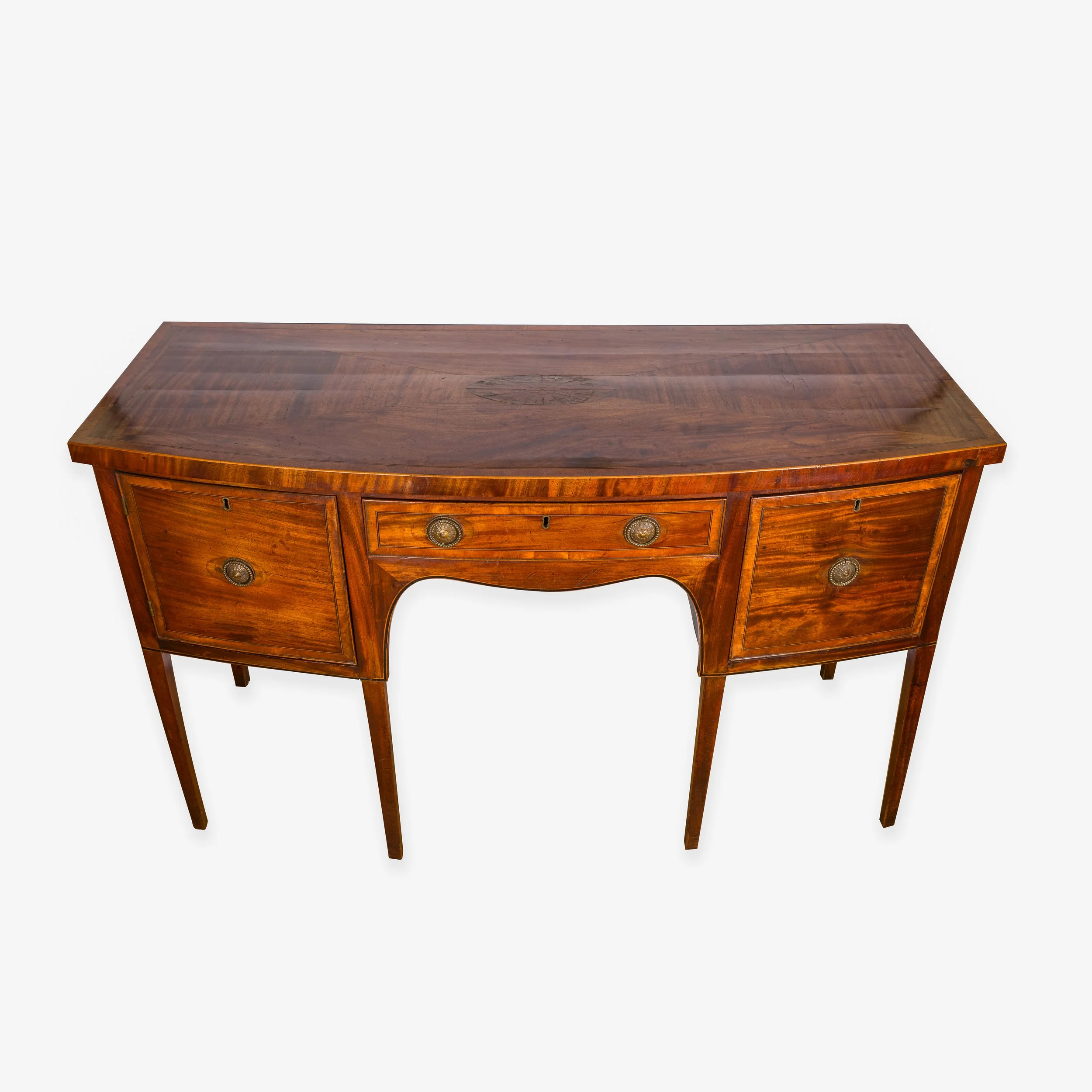 English Sideboard