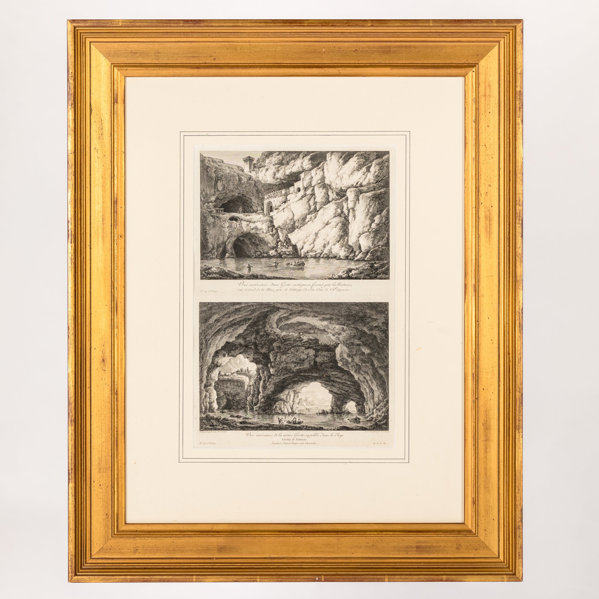 Architectural prints