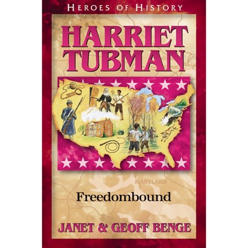 Harriet Tubman Freedombound