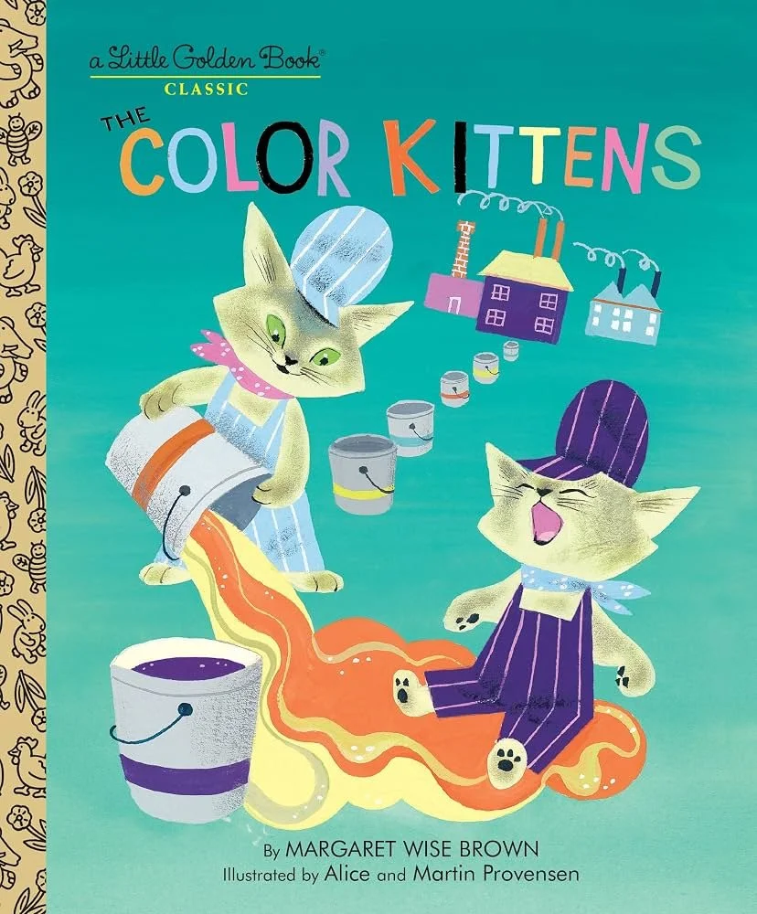 The Color Kittens