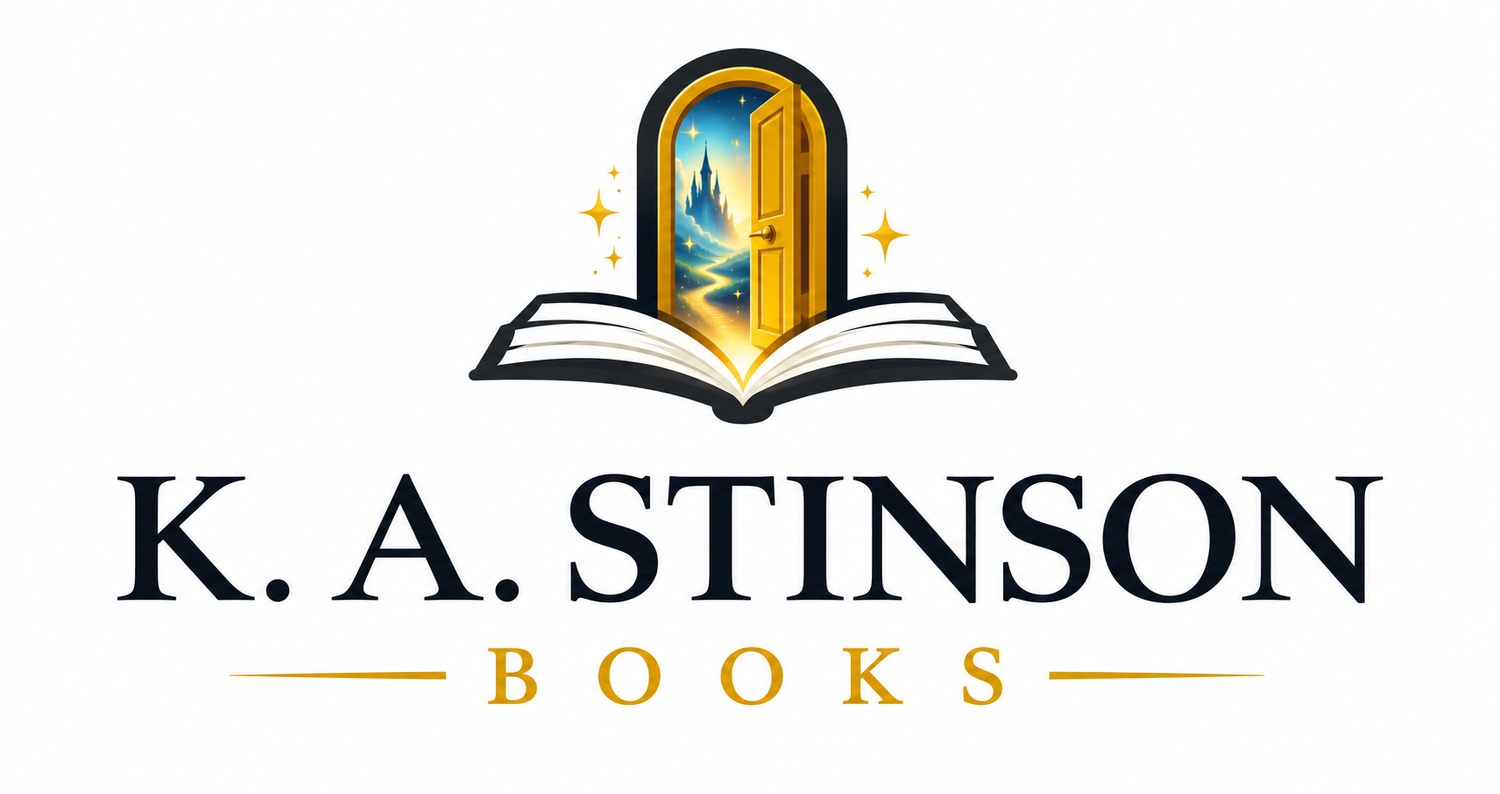 K. A. Stinson Books