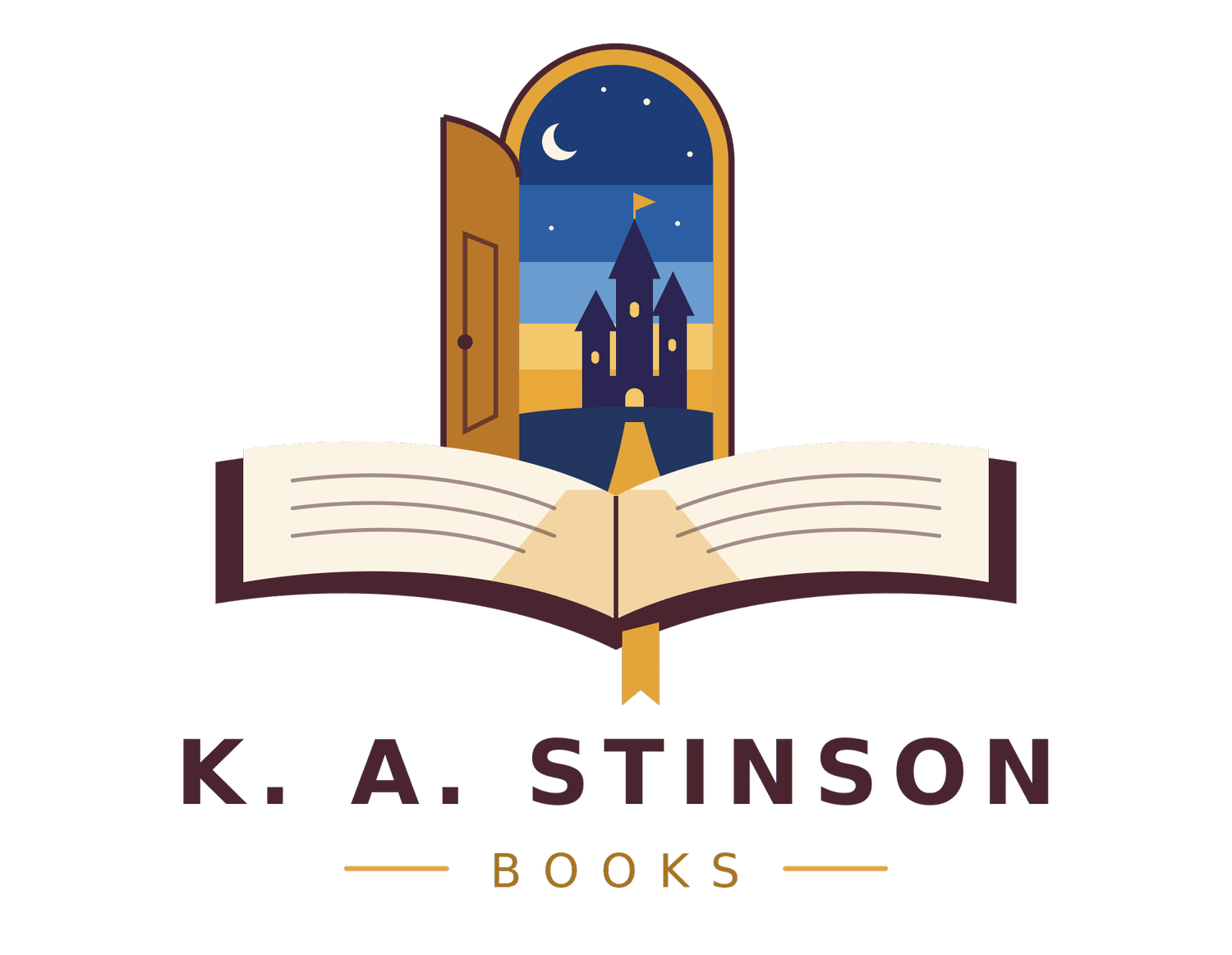 K. A. Stinson Books