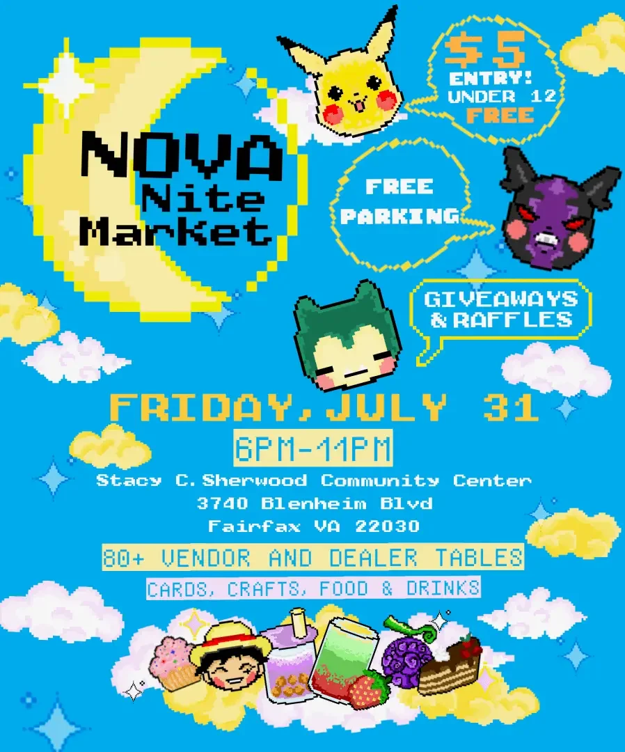 NoVa Nite Market