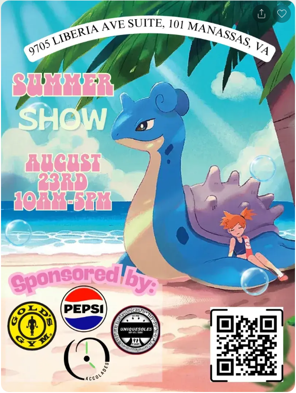 Pokicardtcg Summer Show
