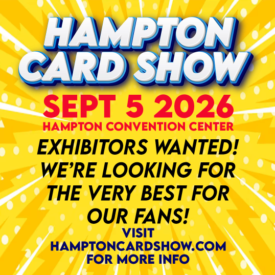 Hampton Card Show