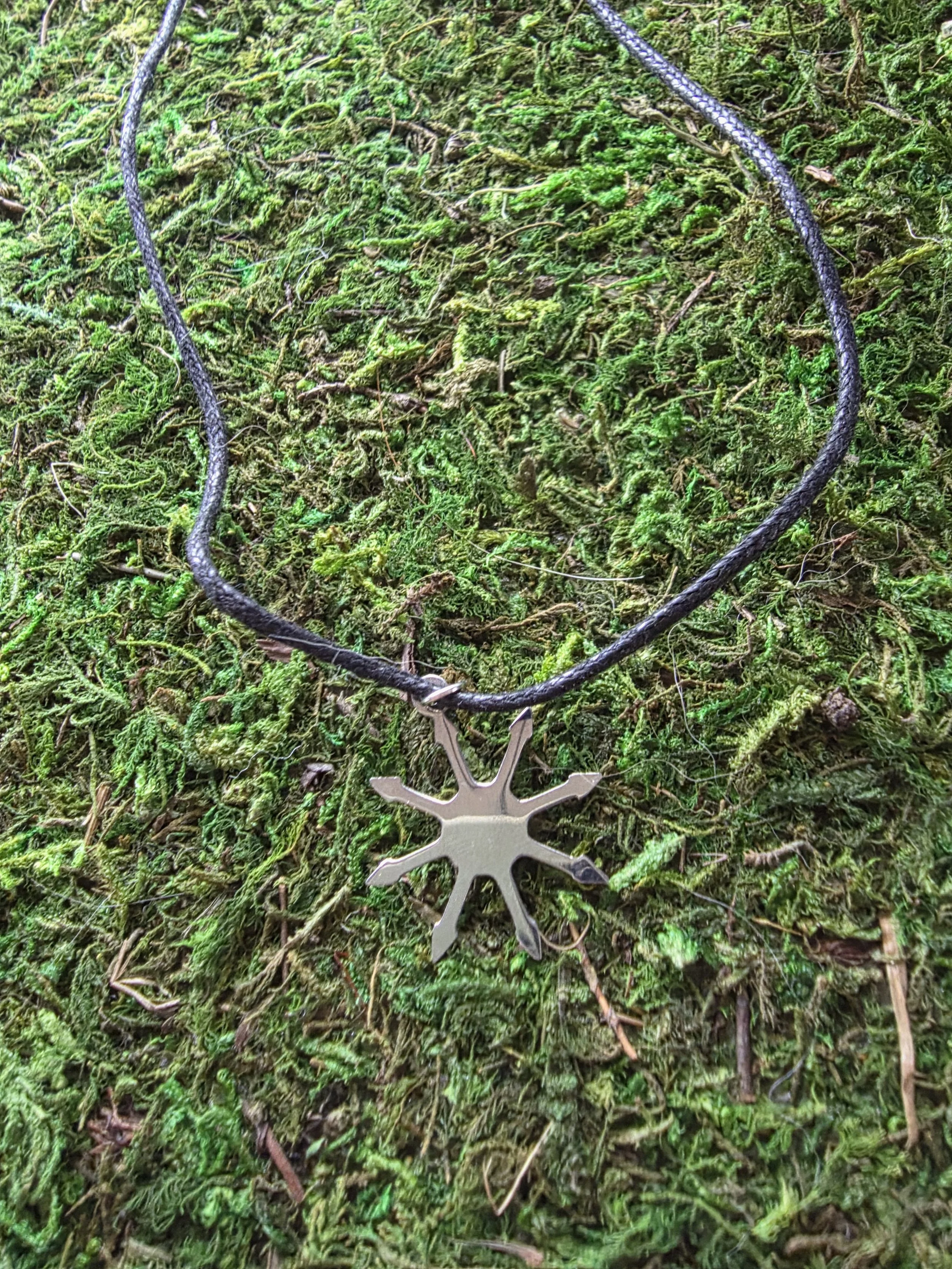 Chaos Necklace