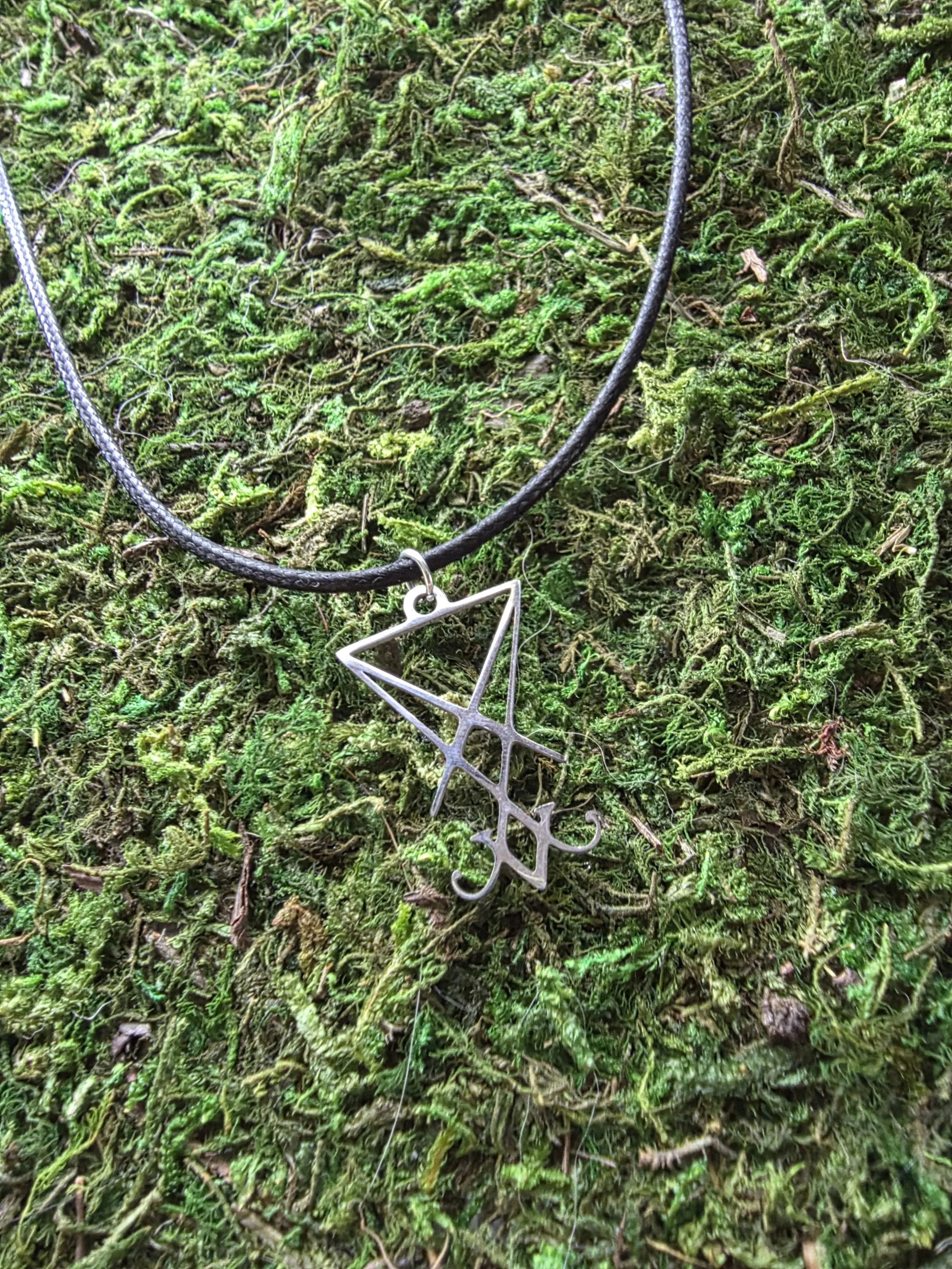 Luciferian Necklace