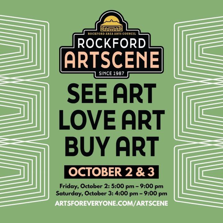 Rockford Art Scene 