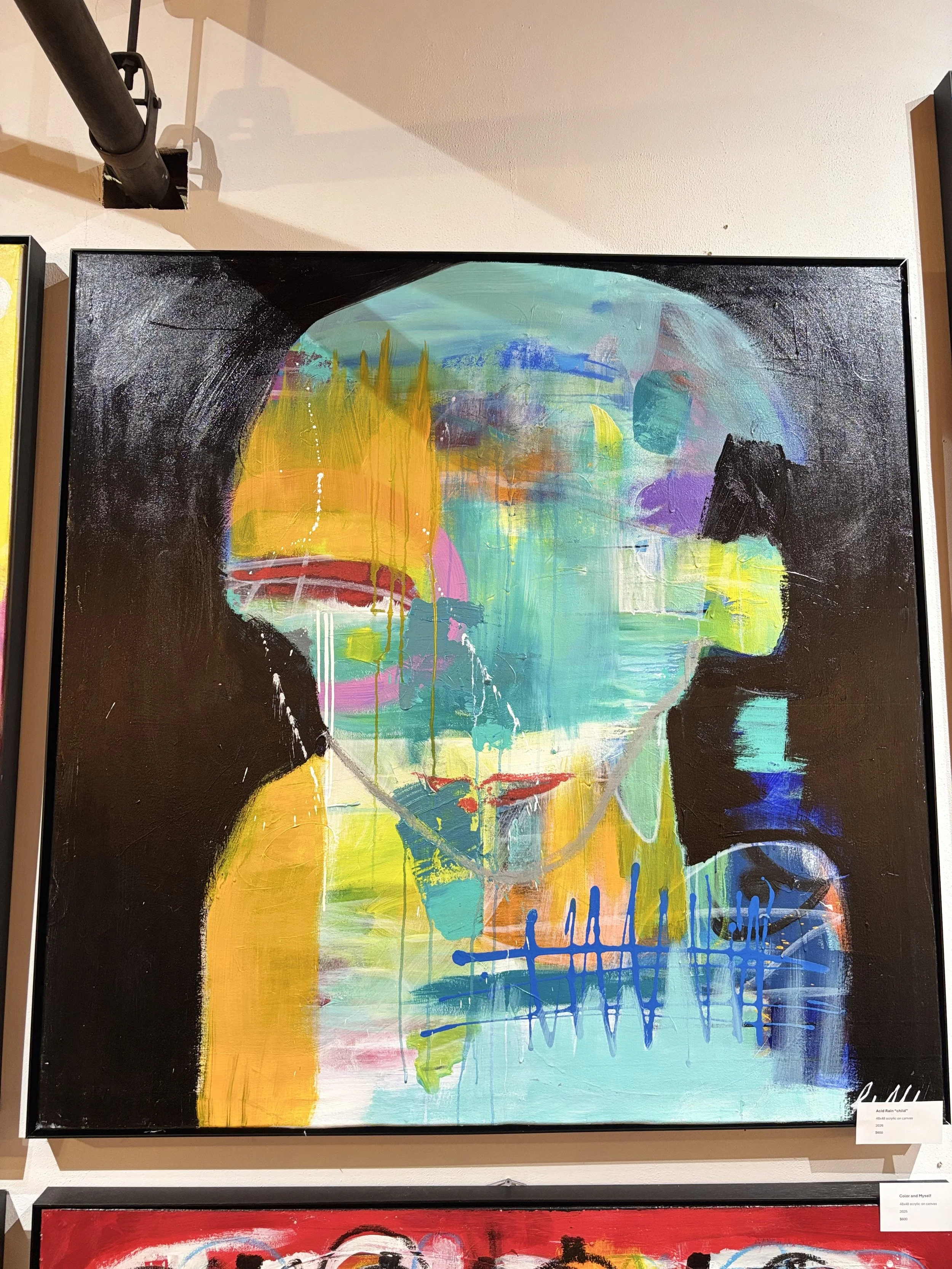 Acid Rain "child"