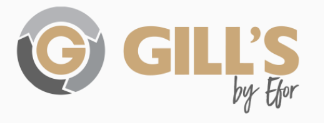 Gill's by Efor