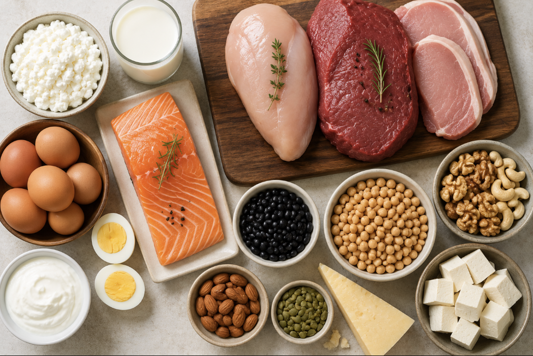 Protein: Everything You Need to Know