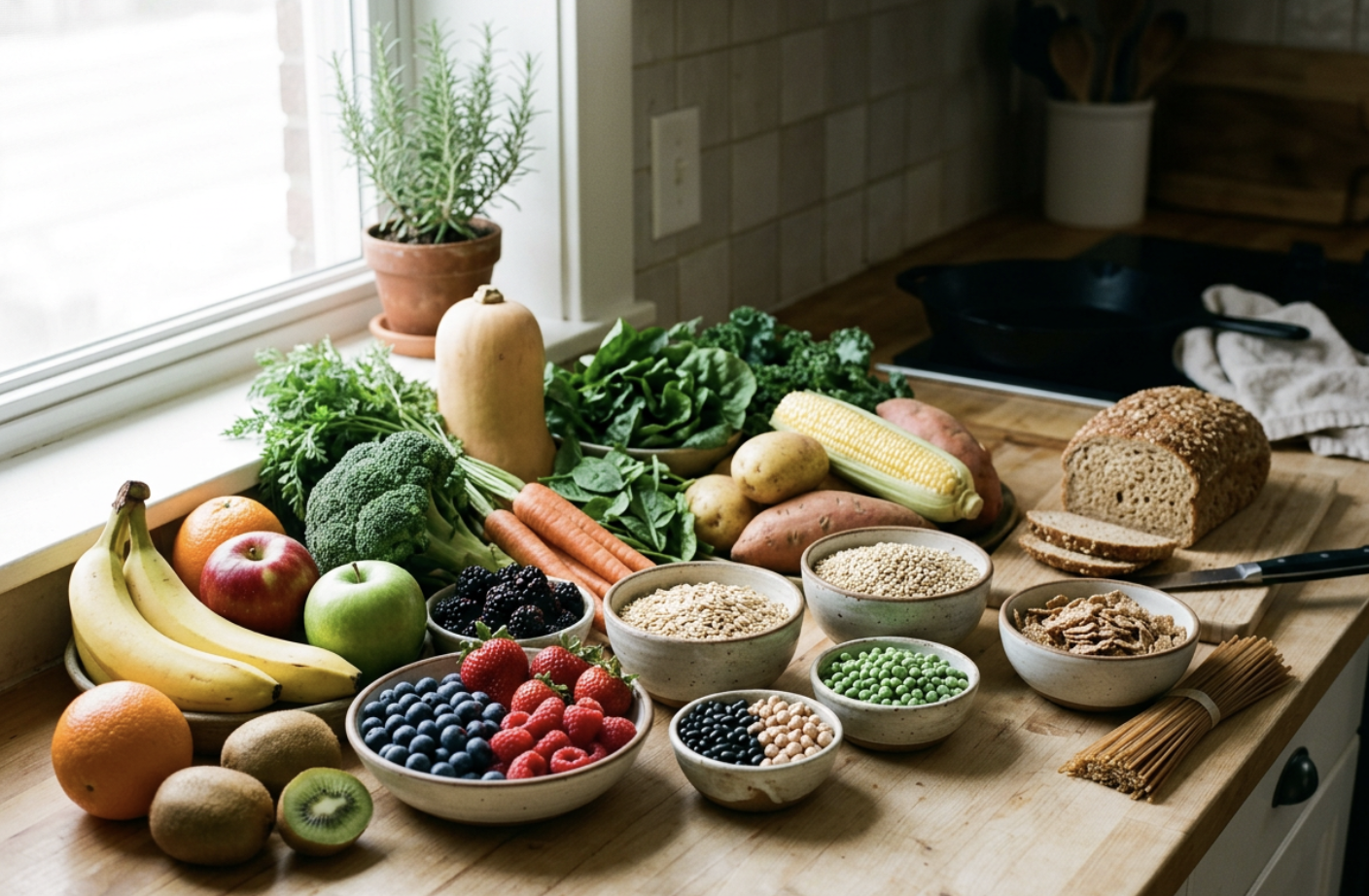 Carbs Aren’t the Enemy: What You Actually Need to Know