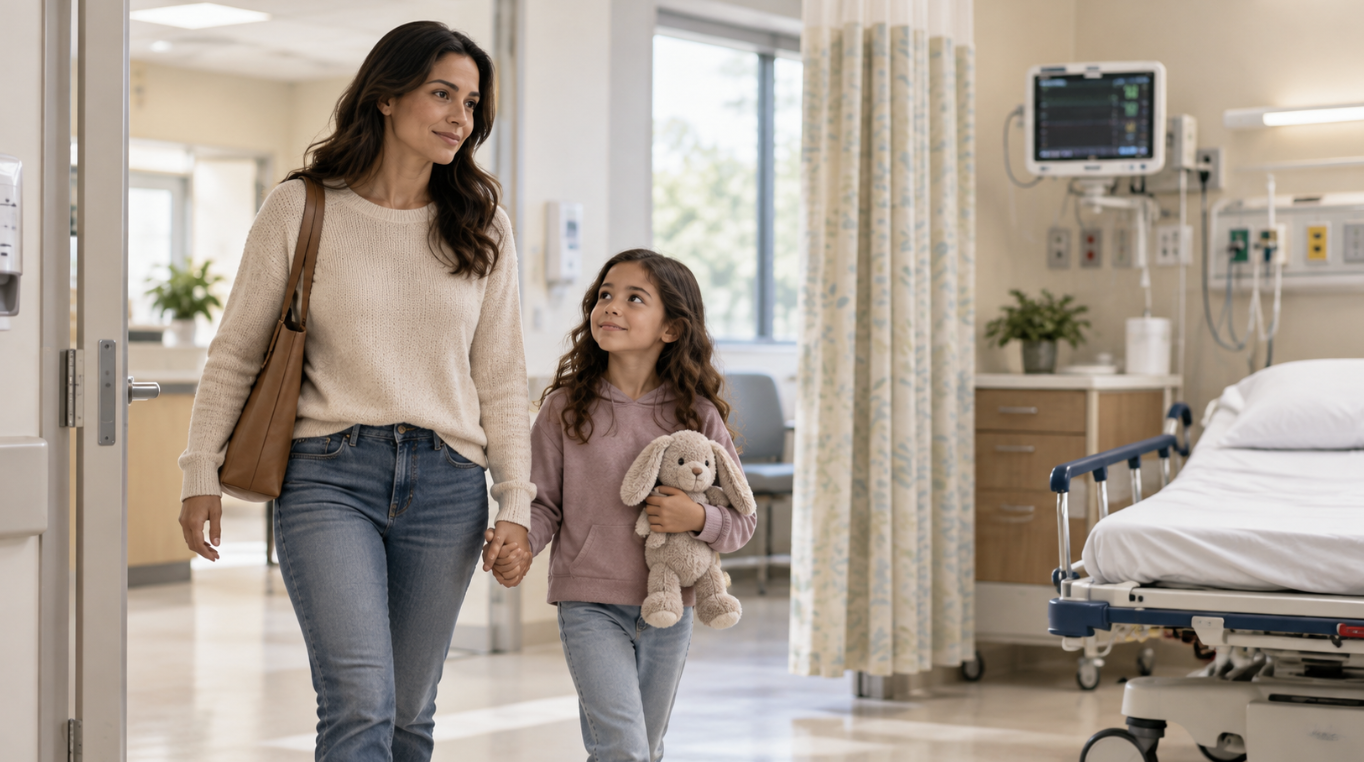 Urgent Care, the ER, or Your Doctor? How to Know Where to Go