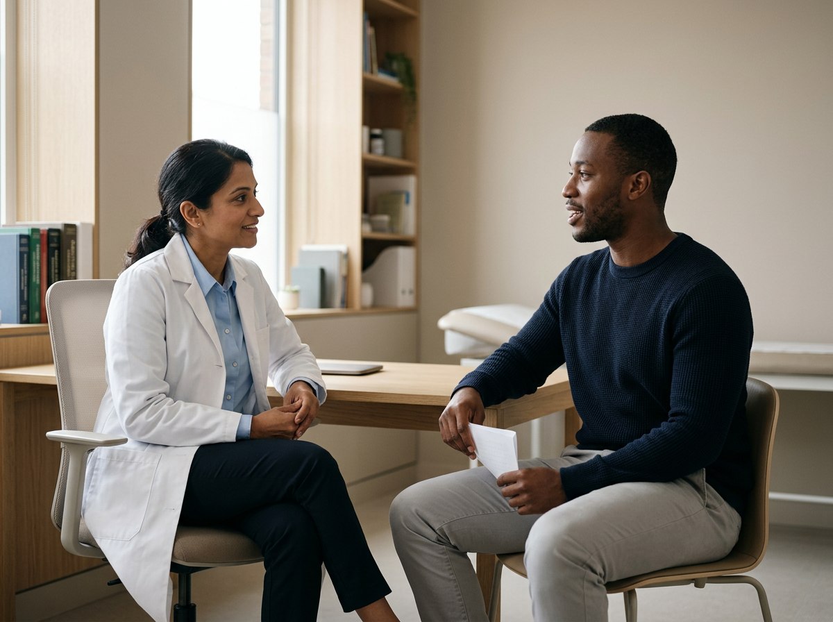 How to Get the Most Out of Your Doctor’s Appointment