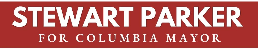 Stewart Parker, candidate for Mayor of Columbia, Tennessee