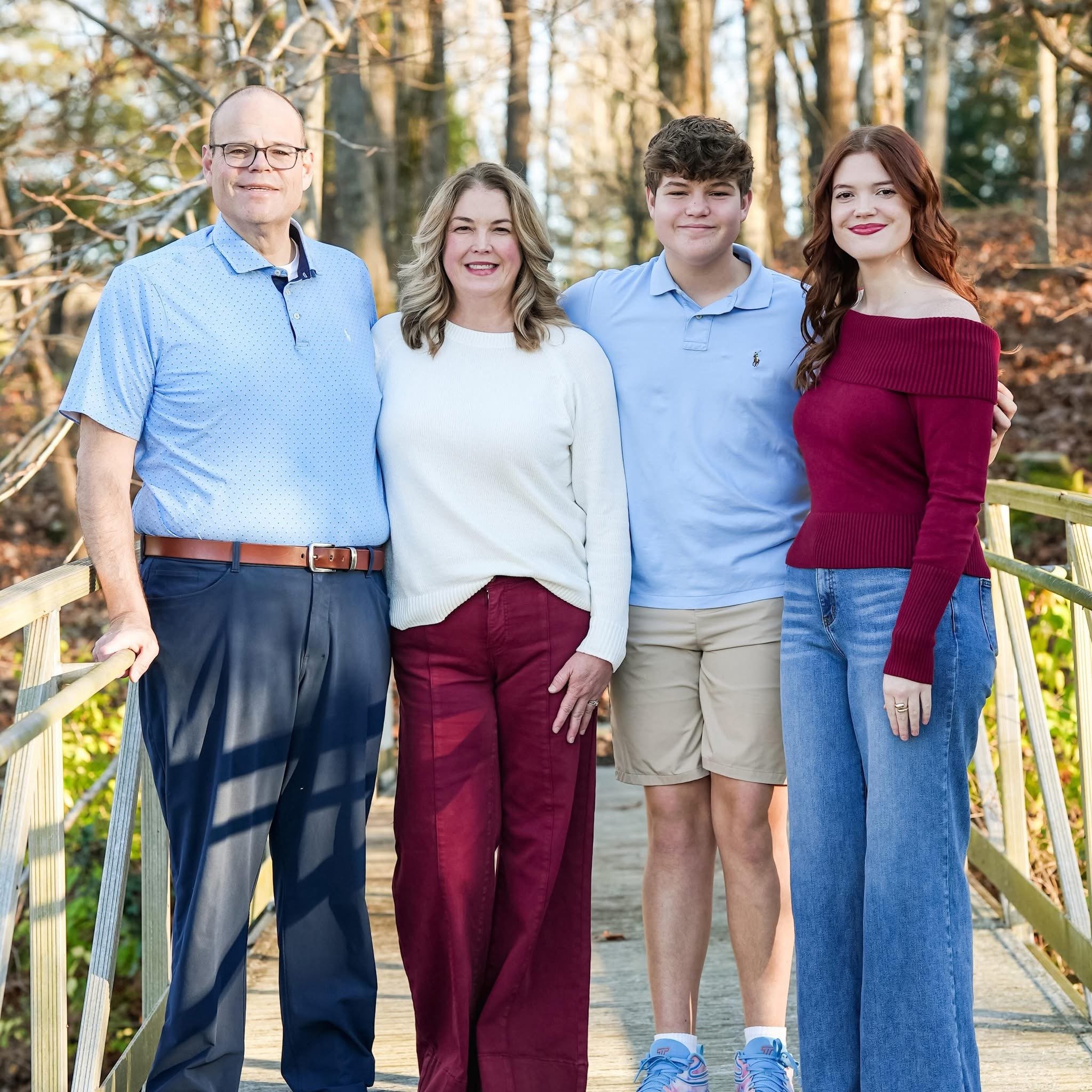 Stewart Parker Columbia Tennessee Mayor Candidate