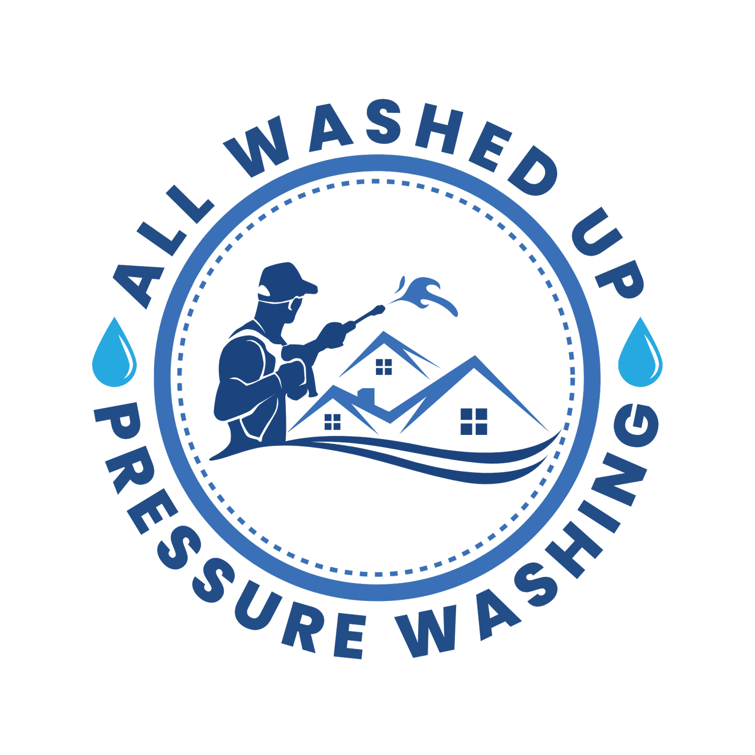 All Washed Up Pressure Washing Services
