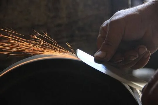 Knife Repair